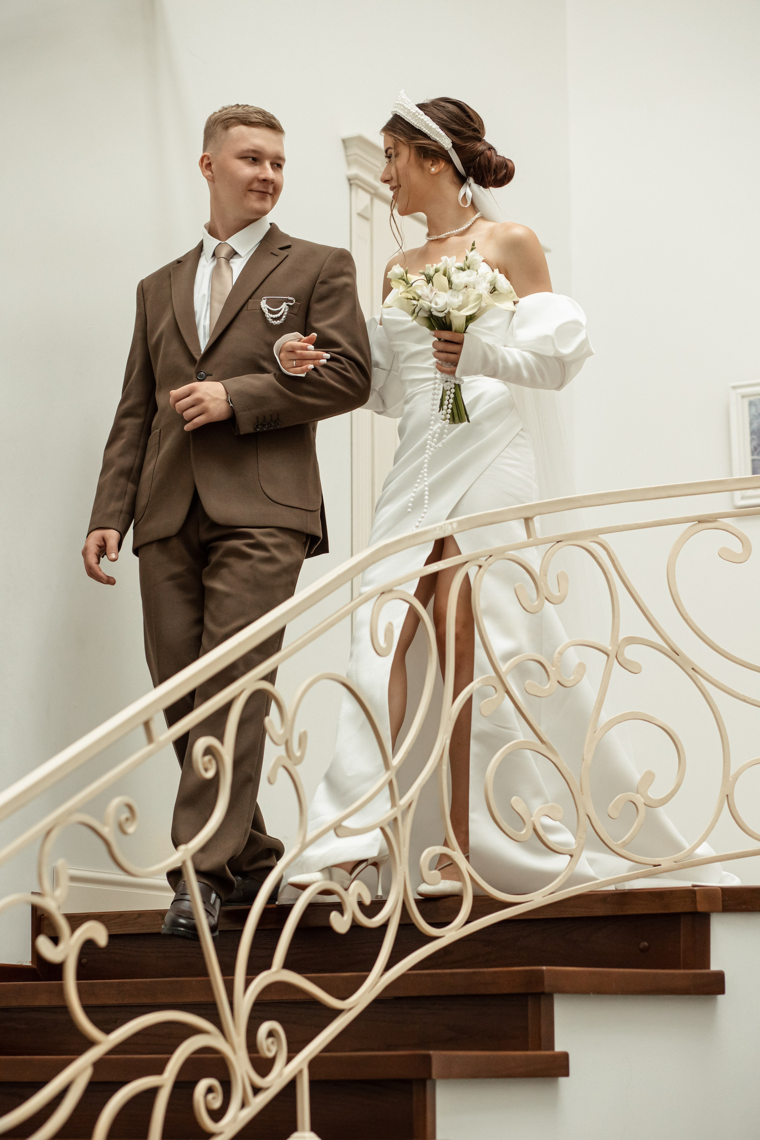 Данил и Анастасия. Фотограф Вячеслав Фарунин