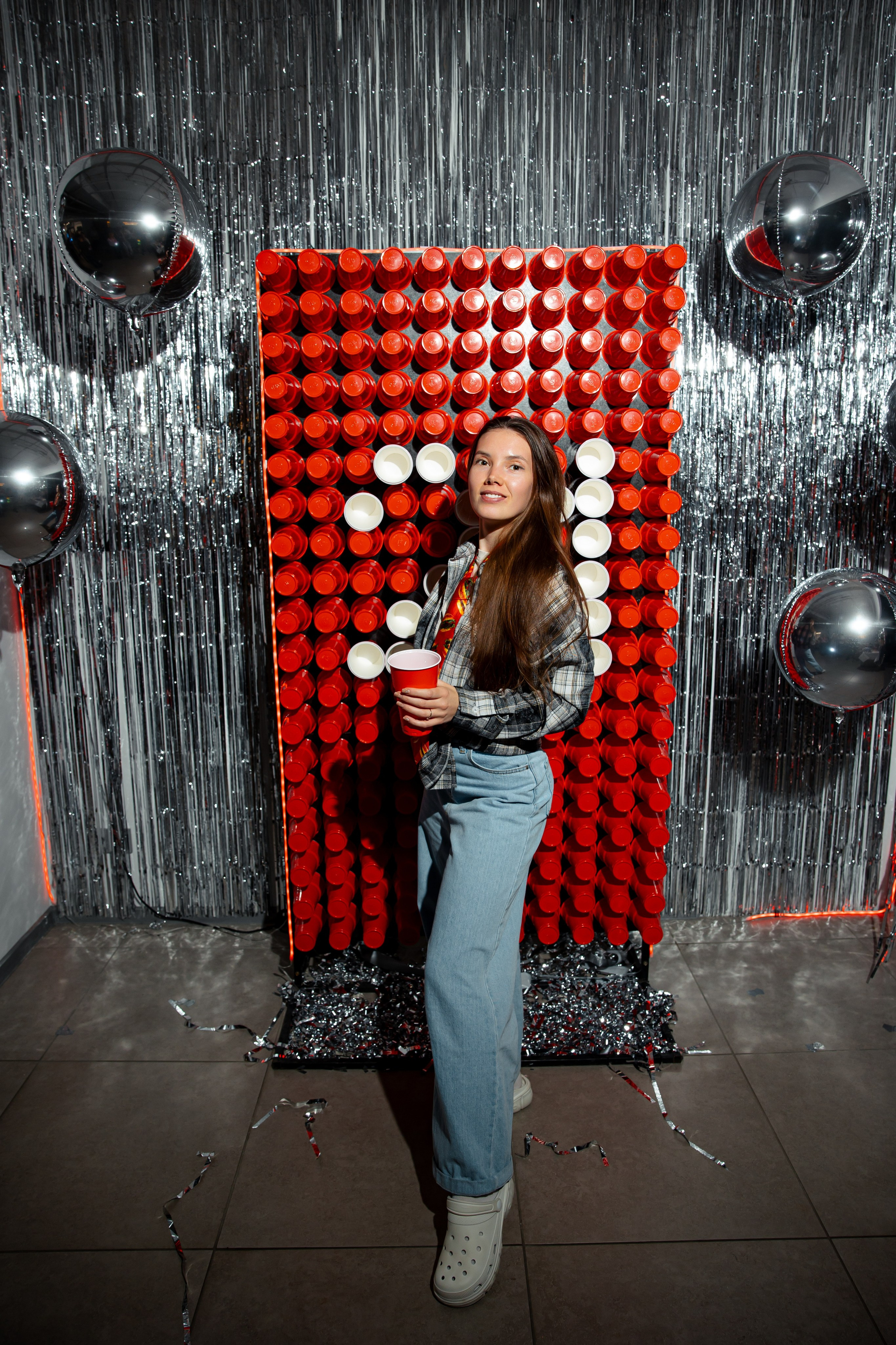 Дубль гис (офисная туса). Фотограф Вячеслав Фарунин