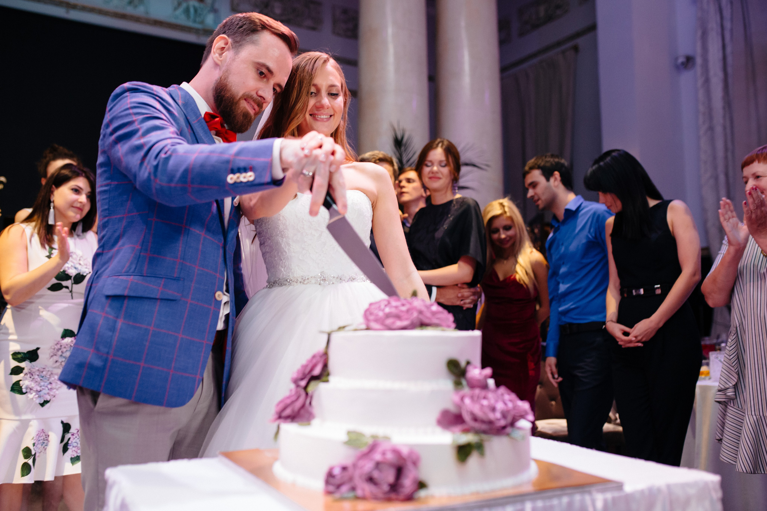 Сергей и Анна