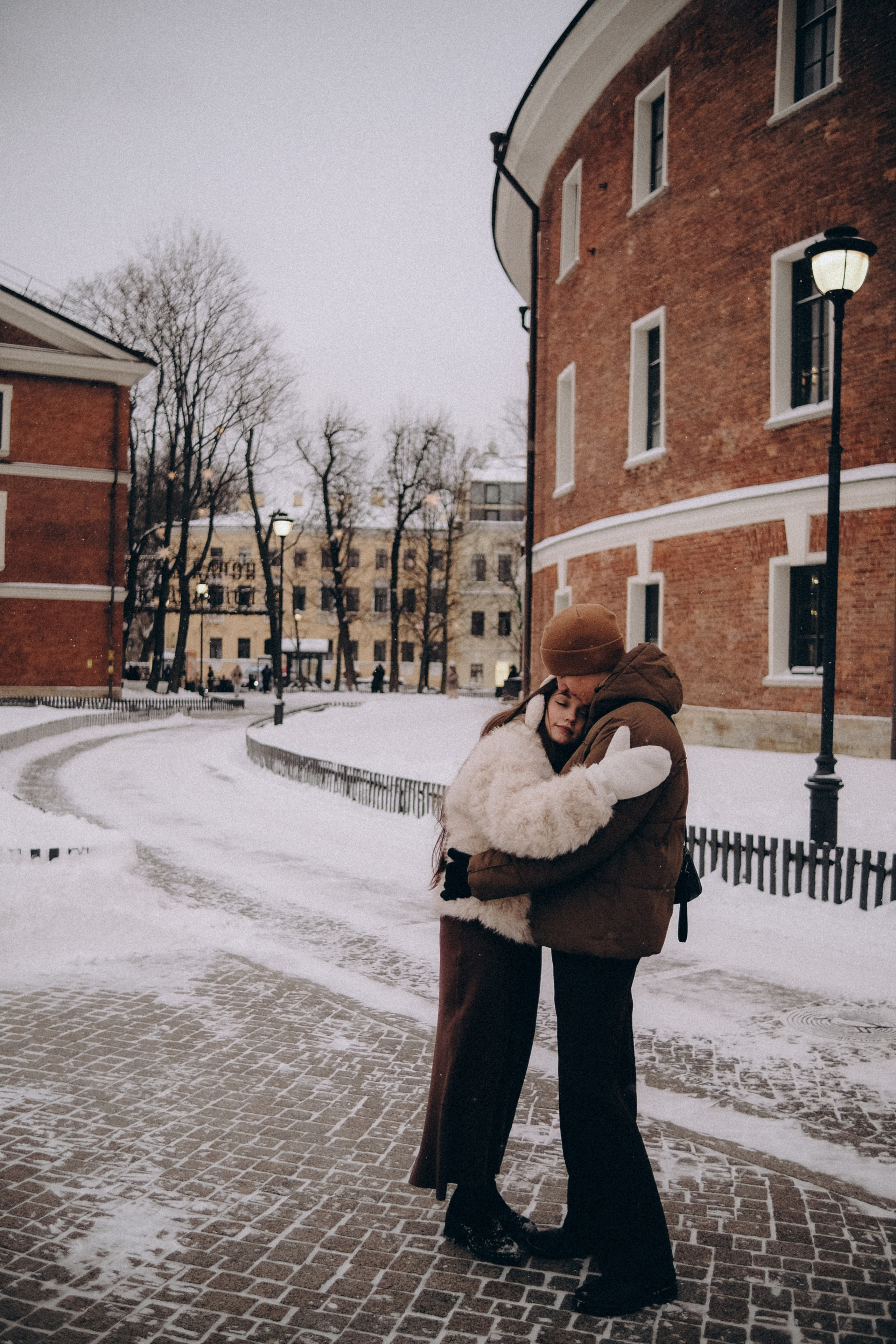 Таня & Дима. Phdkvmr.ru