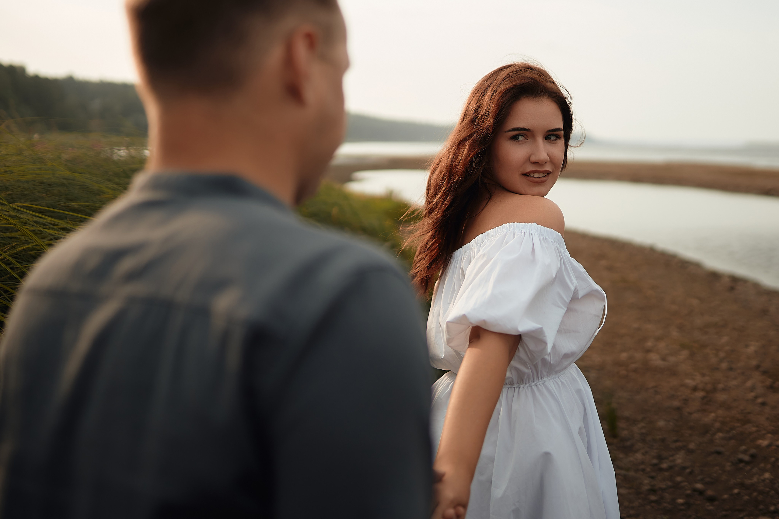 Виктор и Дарья. Свадебный фотограф Чайковский