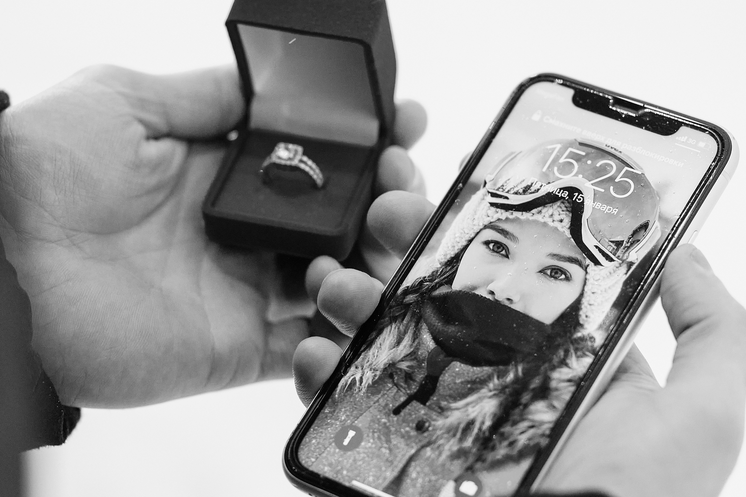 Максим и Ольга