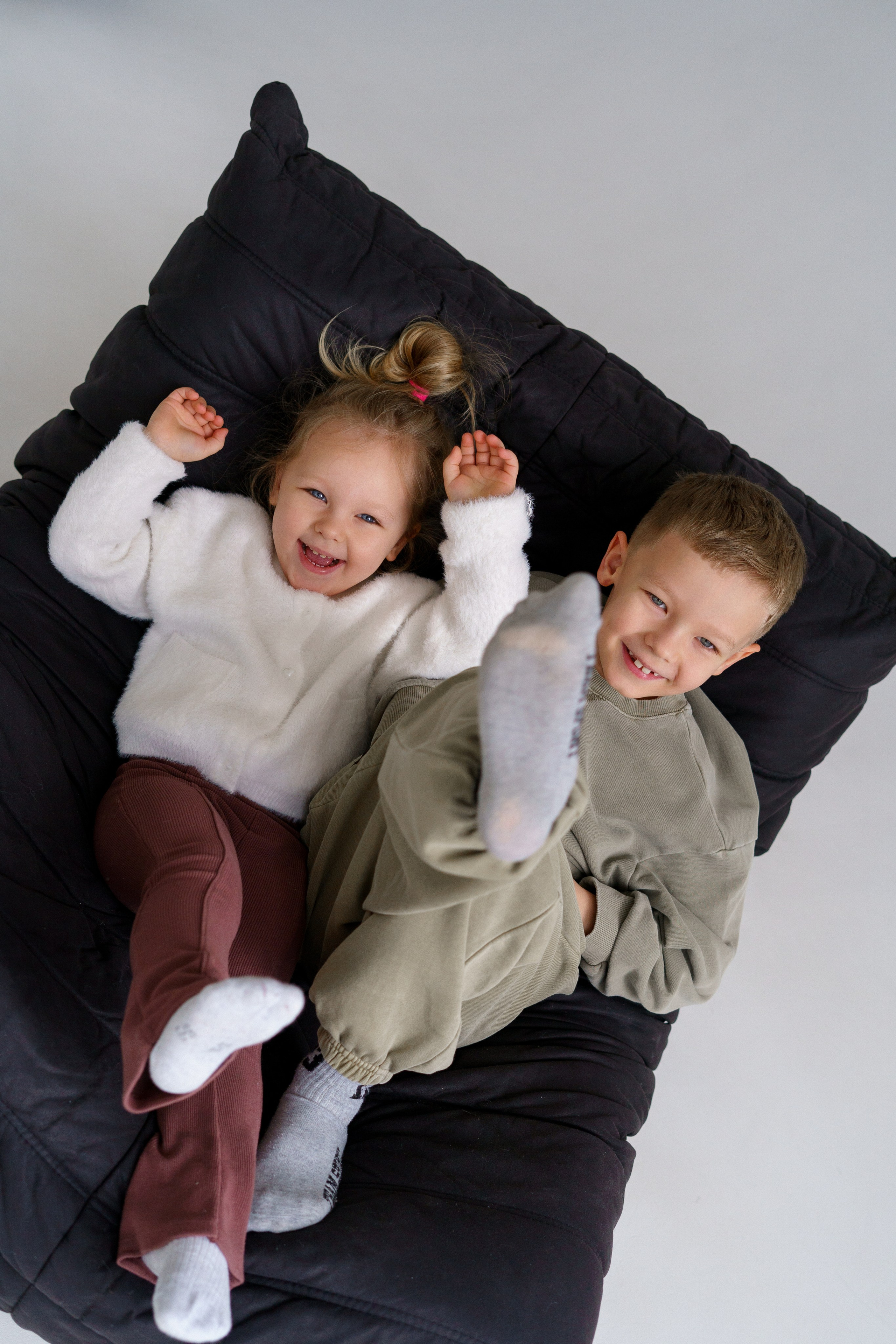 Наталья, Варя, Матвей. Главная