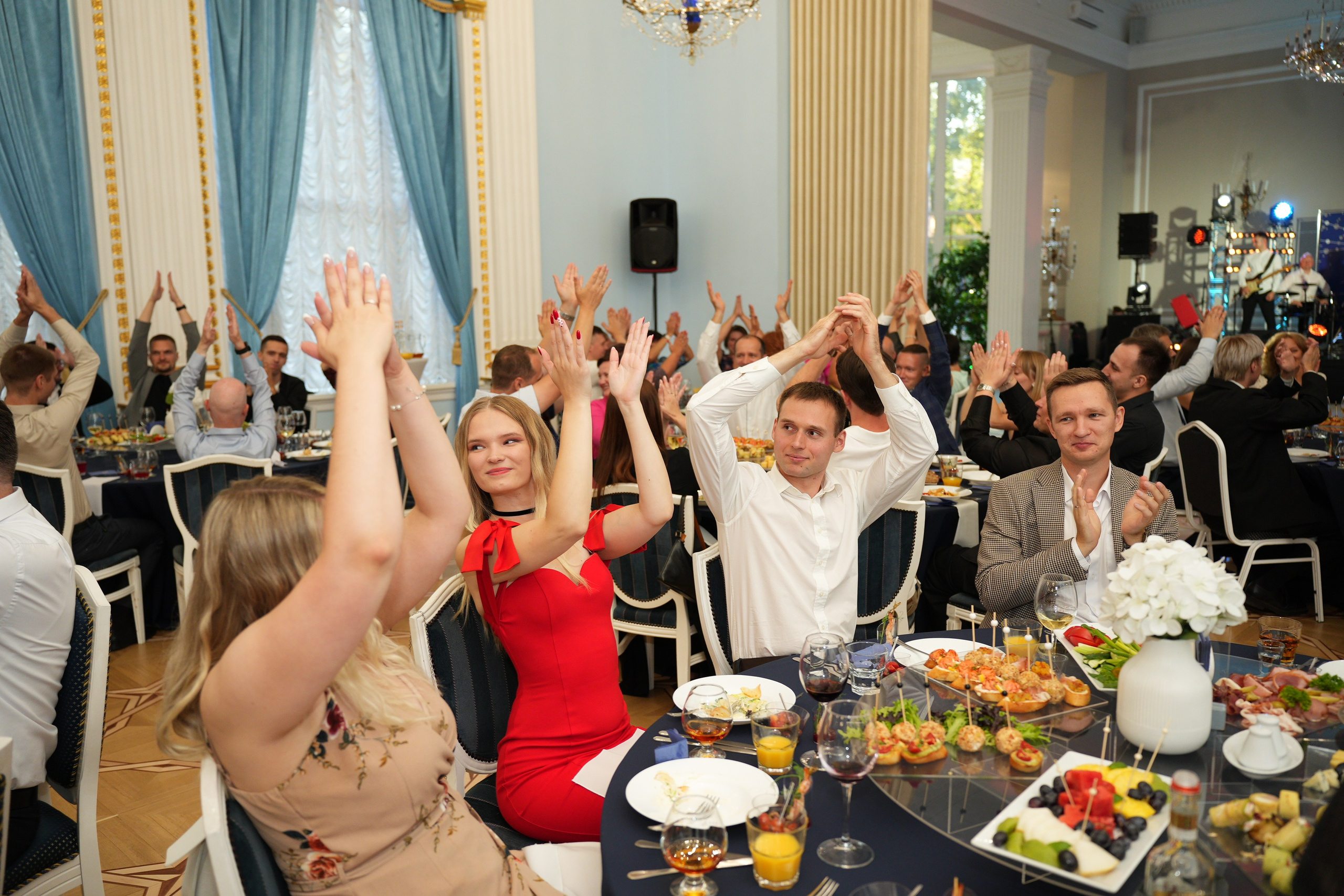 Агат-Систем 45 лет. Семейный и свадебный фотограф Минск, Беларусь Анна Орловская