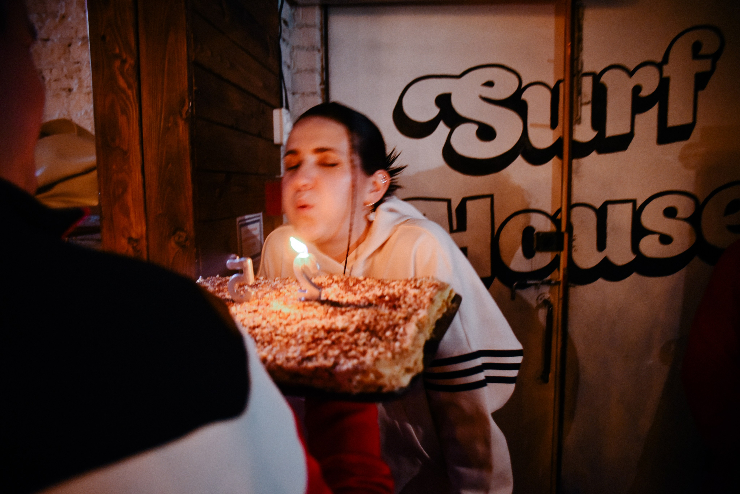 Натуся 25!. Фотограф Лола Волна, город Москва