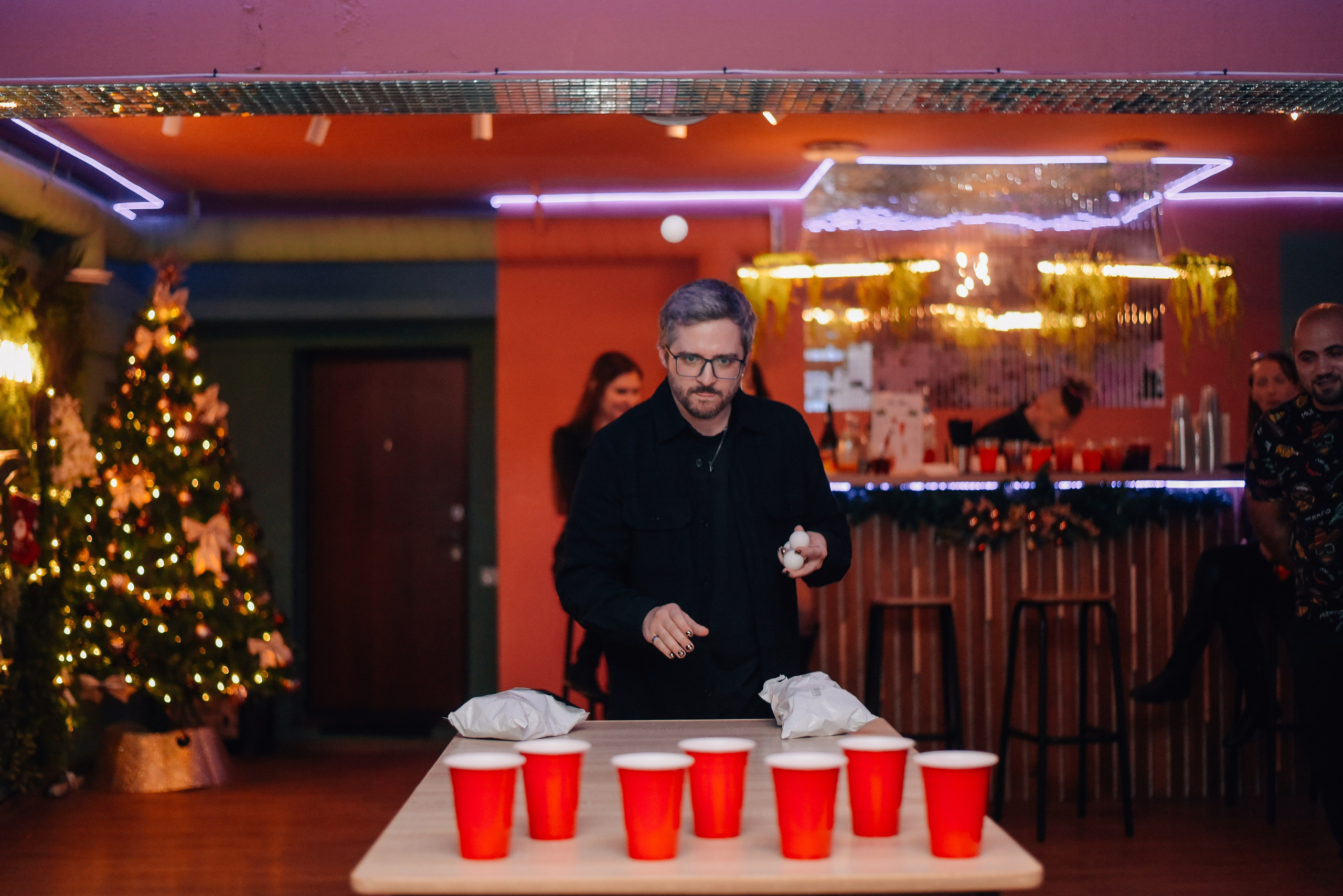 Все в черном. Фотограф Лола Волна, город Москва