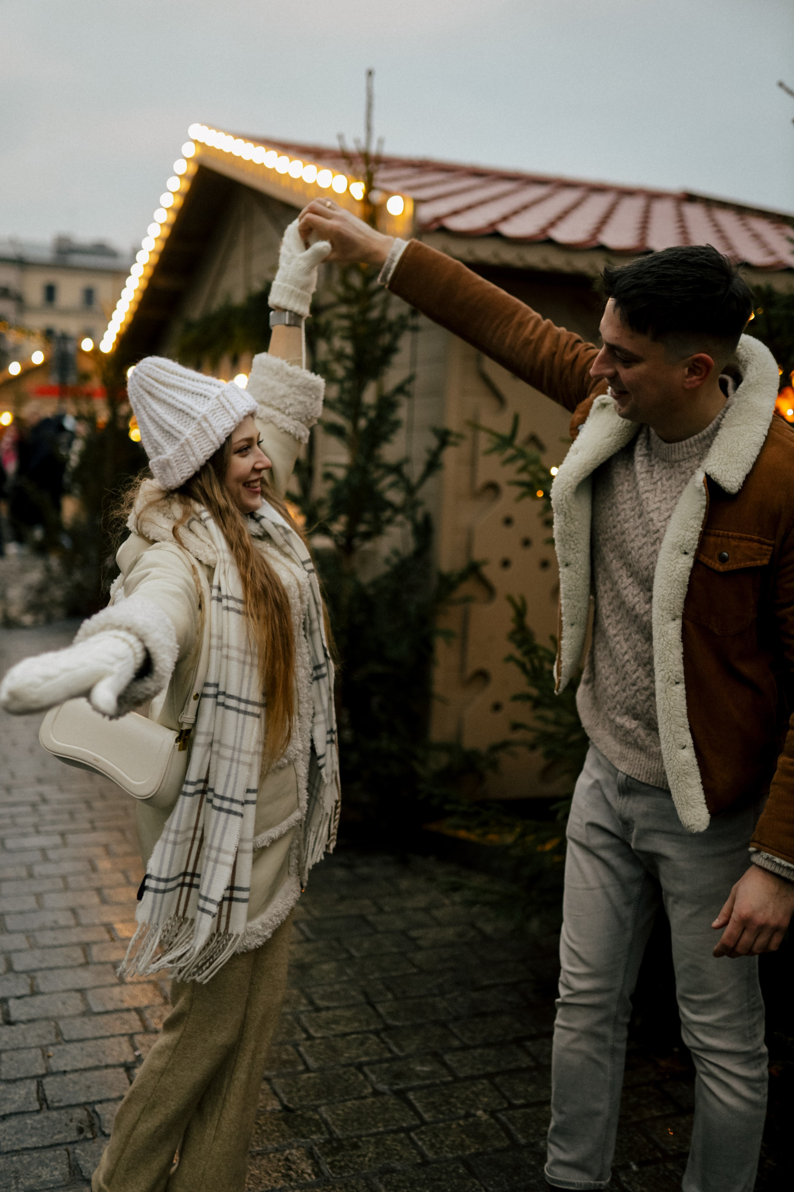Однажды в декабре. Свадебный и семейный фотограф в Варшаве