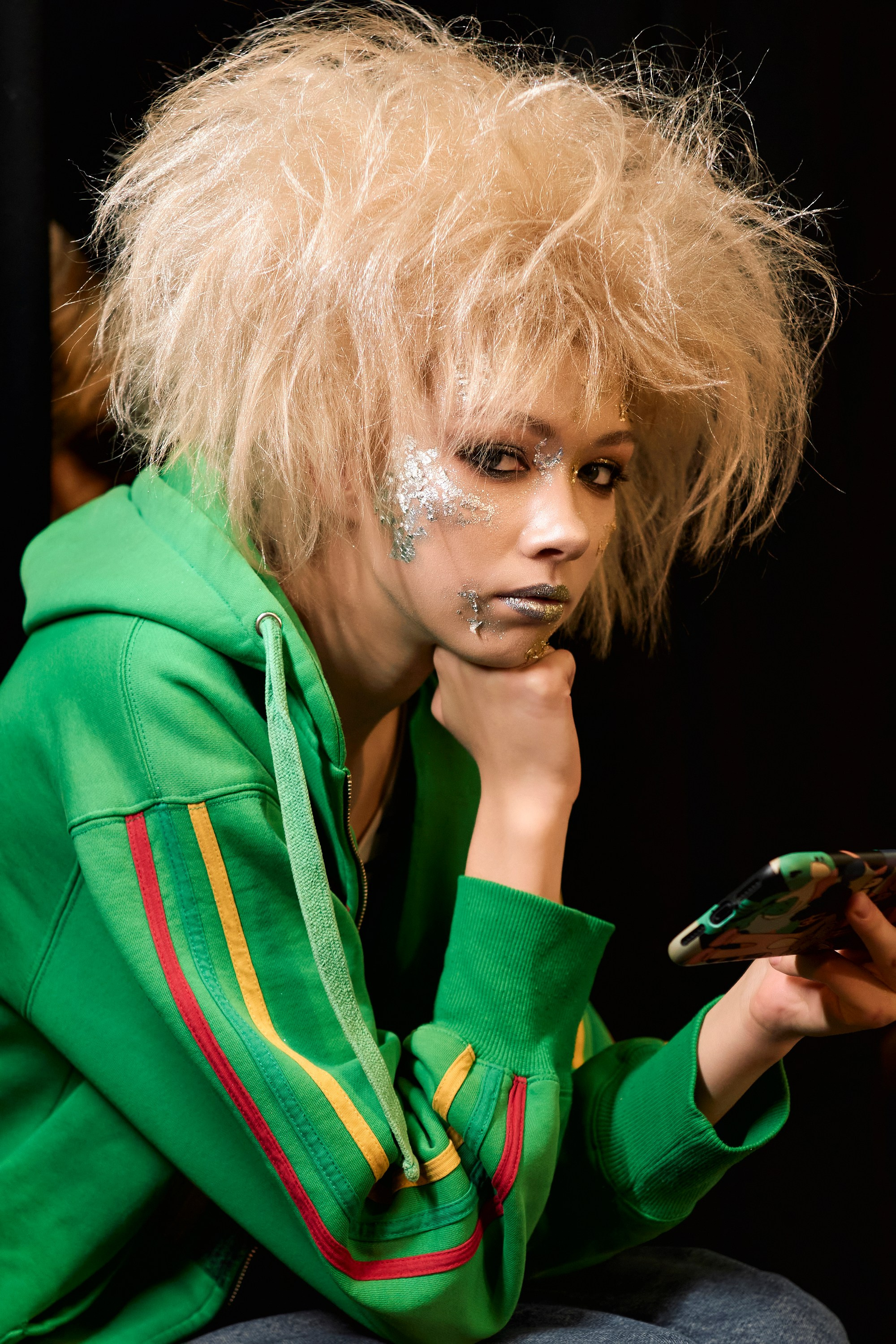 26/10/2023 St. Petersburg Fashion Week | Spring Summer 24. Журнал Камергер