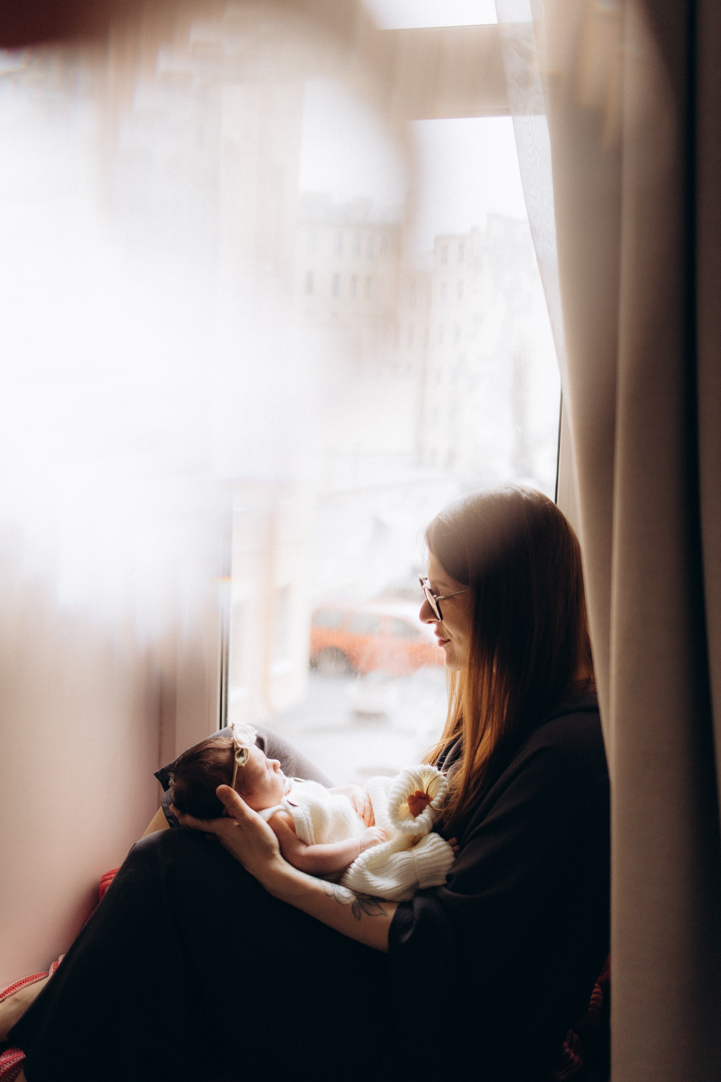 Малышка Луна. Семейный, ньюборн newborn фотограф, фотограф новорождённых в Санкт-Петербурге, Пушкине, Павловске. Павлова Анастасия