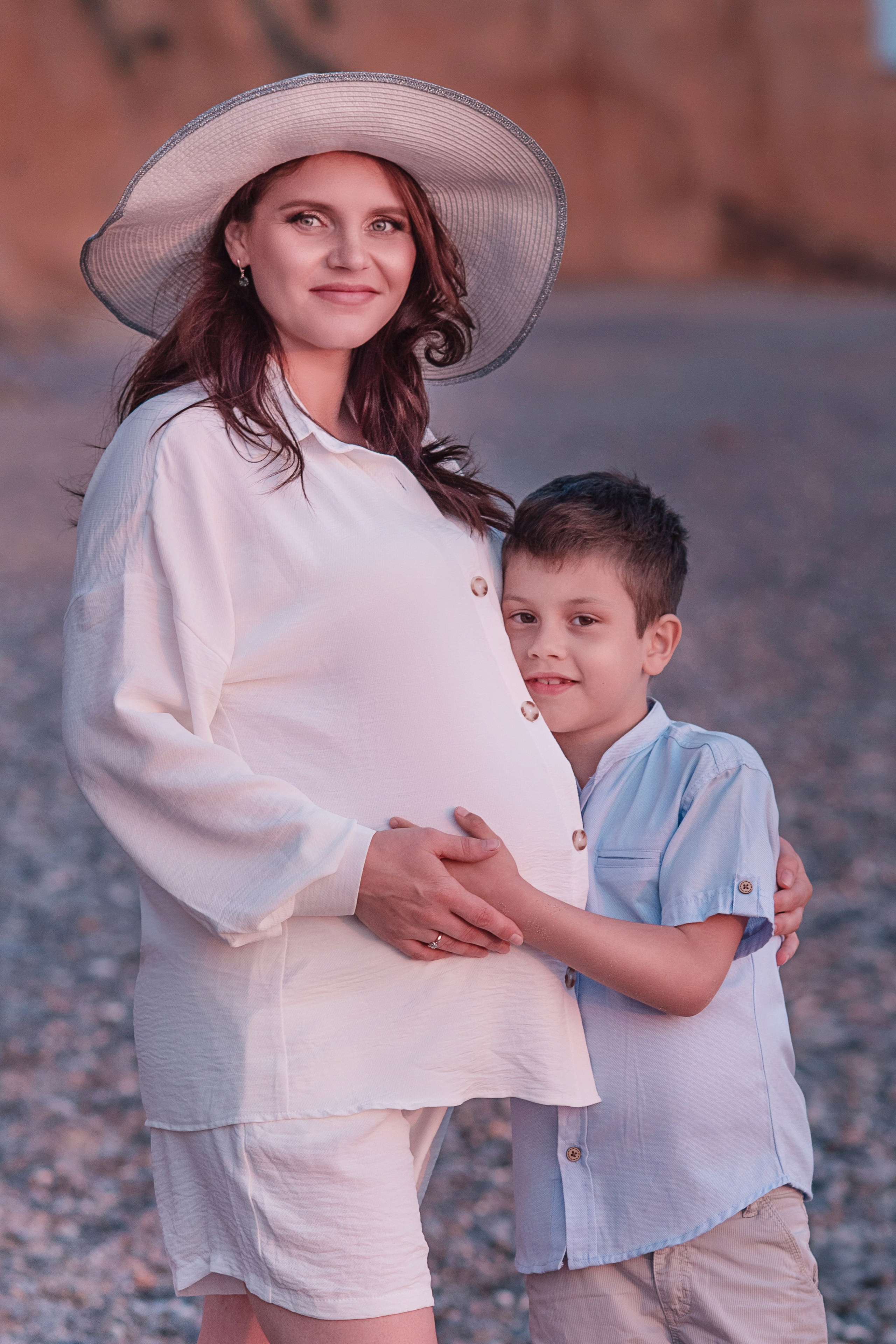 Семейная фотосессия в Крыму. Фотограф Симферополь Крым Ольга Топоривская