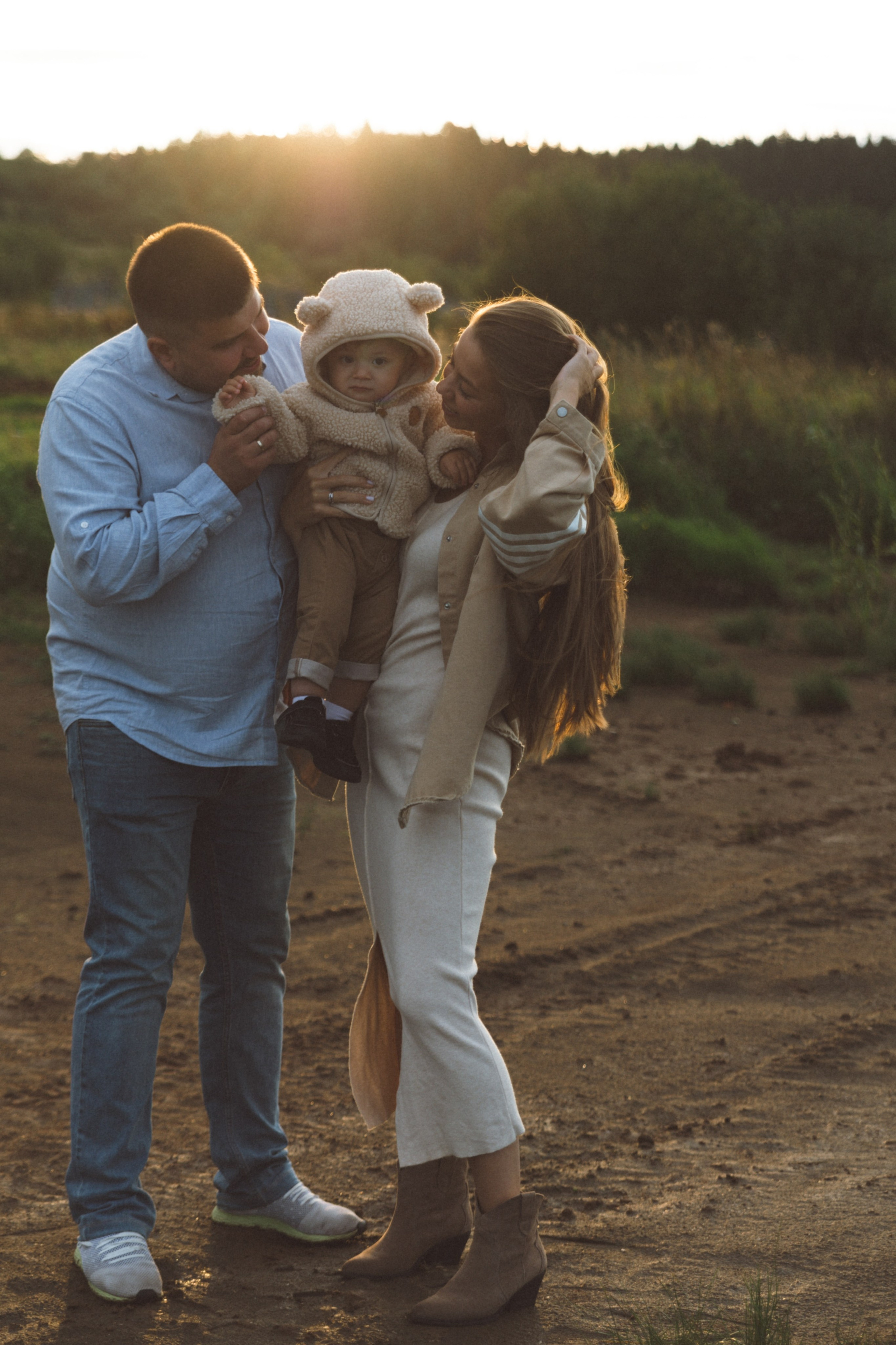 Семейные съёмки. Свадебный и портретный фотограф в Перми Караваева Ксения