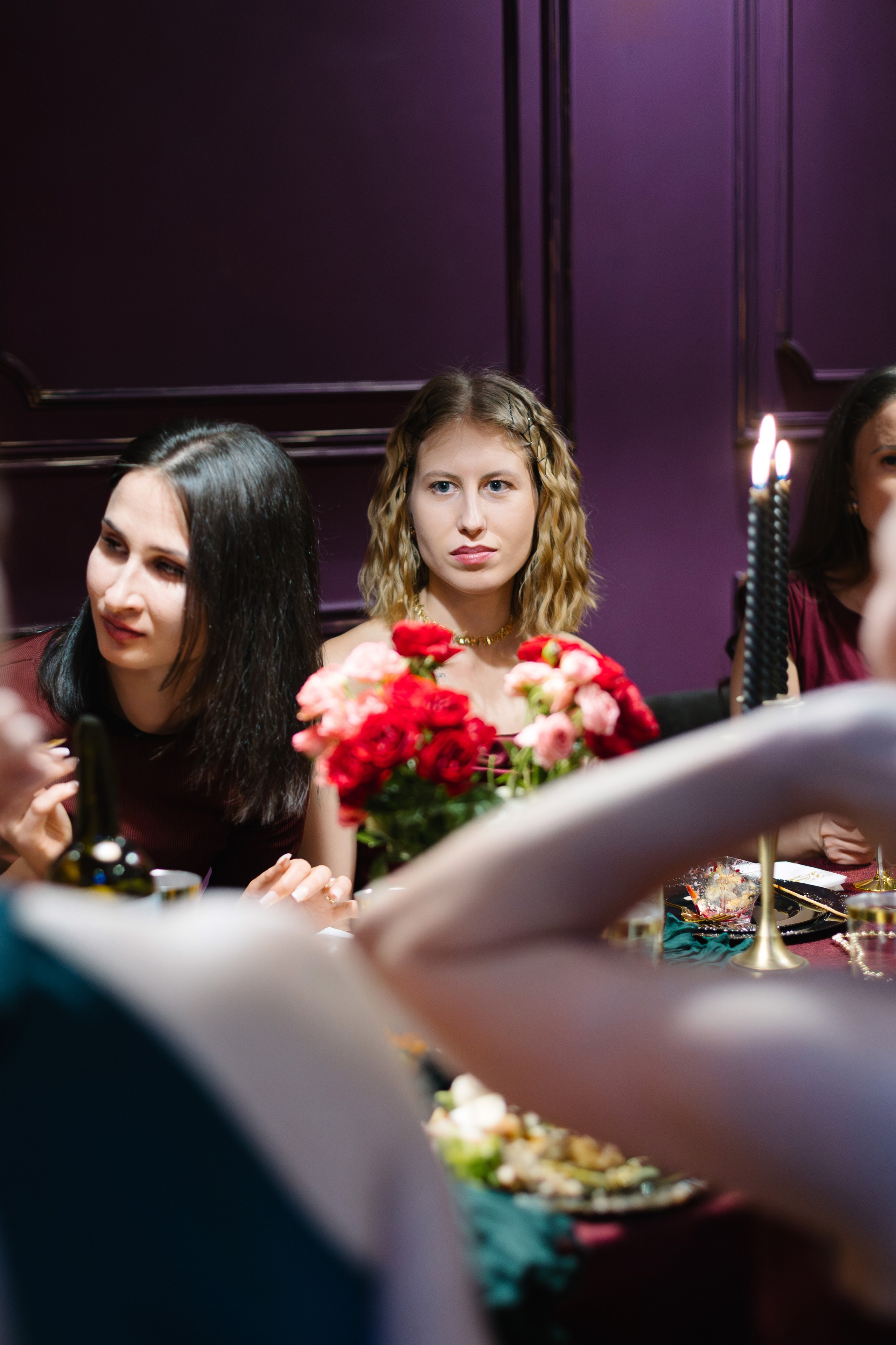 День рождения Тамары. Артур Иликчян — Wedding & Event фотограф в Краснодаре