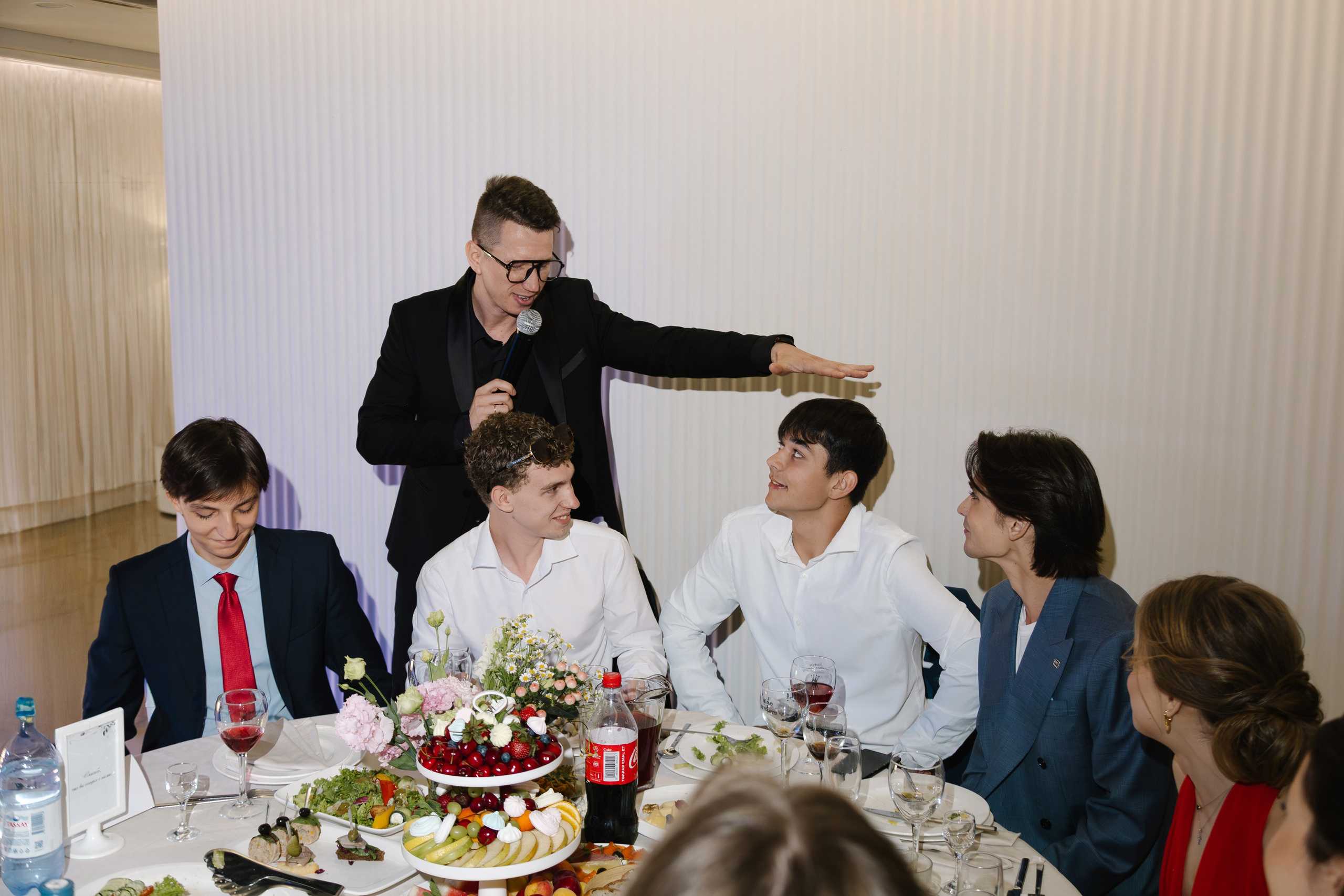 Выпускной 11А класса 2025. Артур Иликчян — Wedding & Event фотограф в Краснодаре