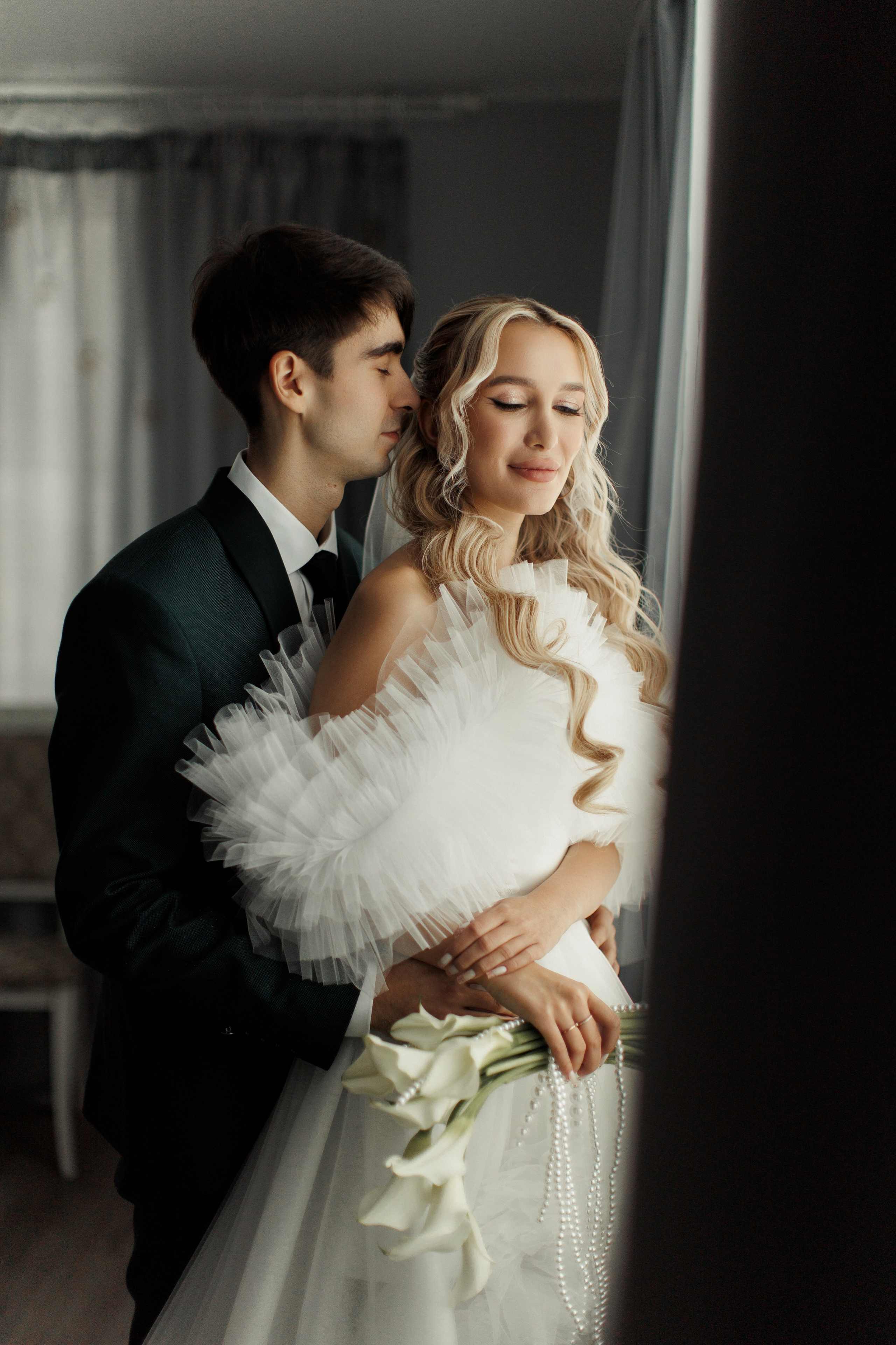 Свадьба Лиза и Лёша. Фотограф в городе Вологда. Анастасия Сторублинская