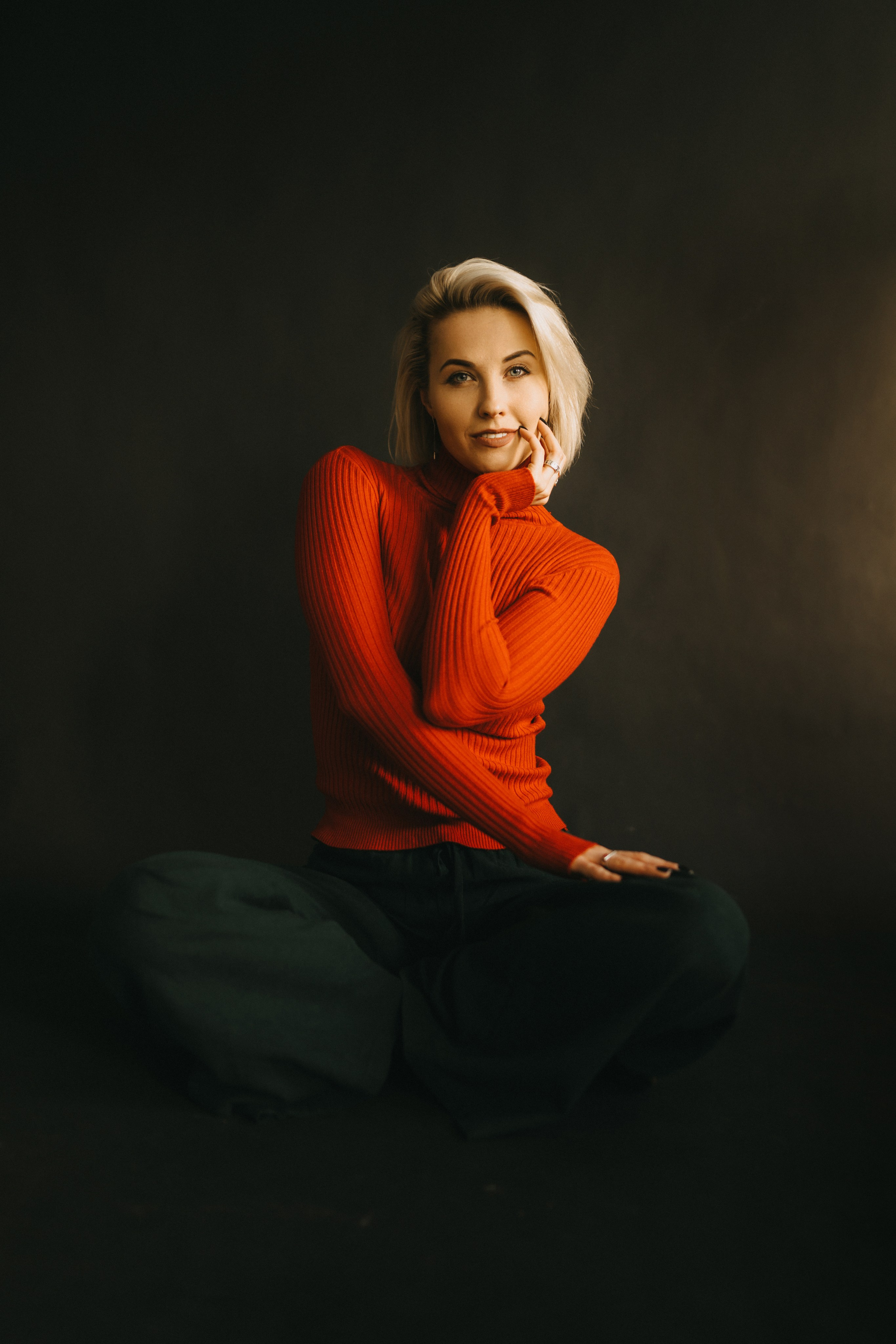 Мария. Индивидуальное обучение фотографии