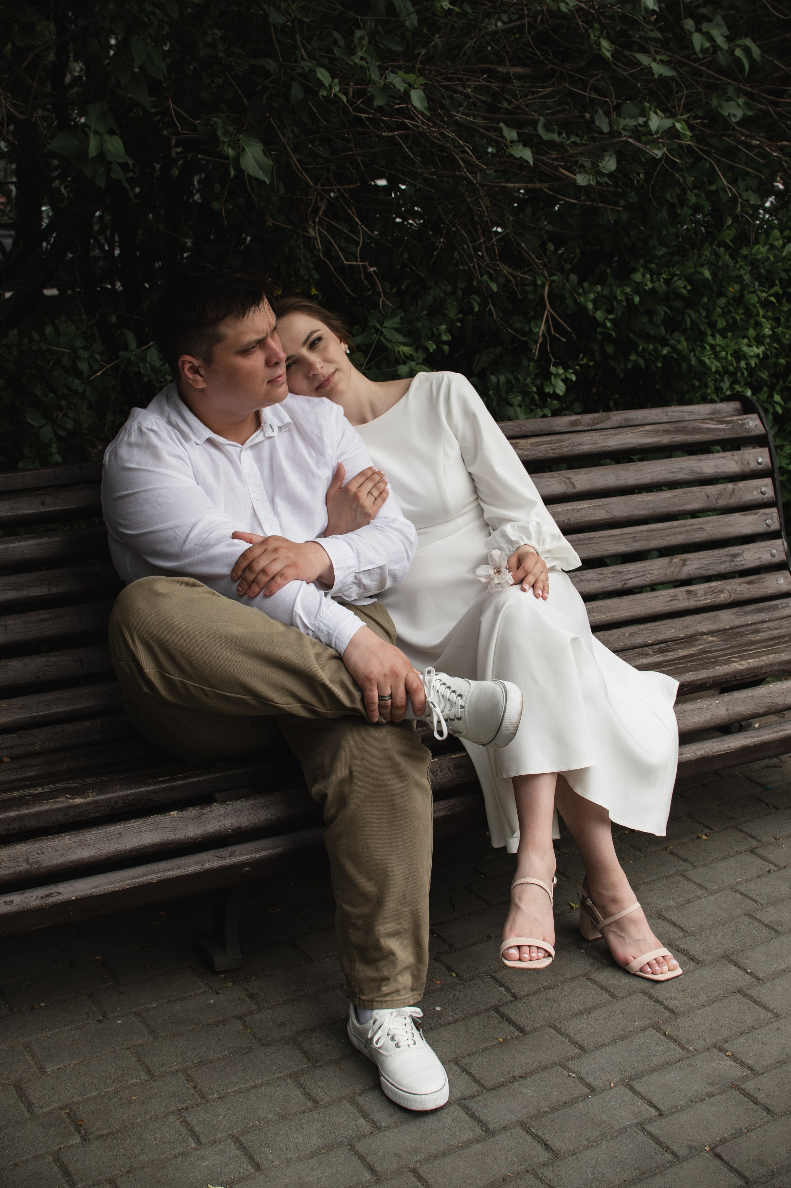 Егор и Анастасия. Фотограф Челябинск Екатерина Миниханова