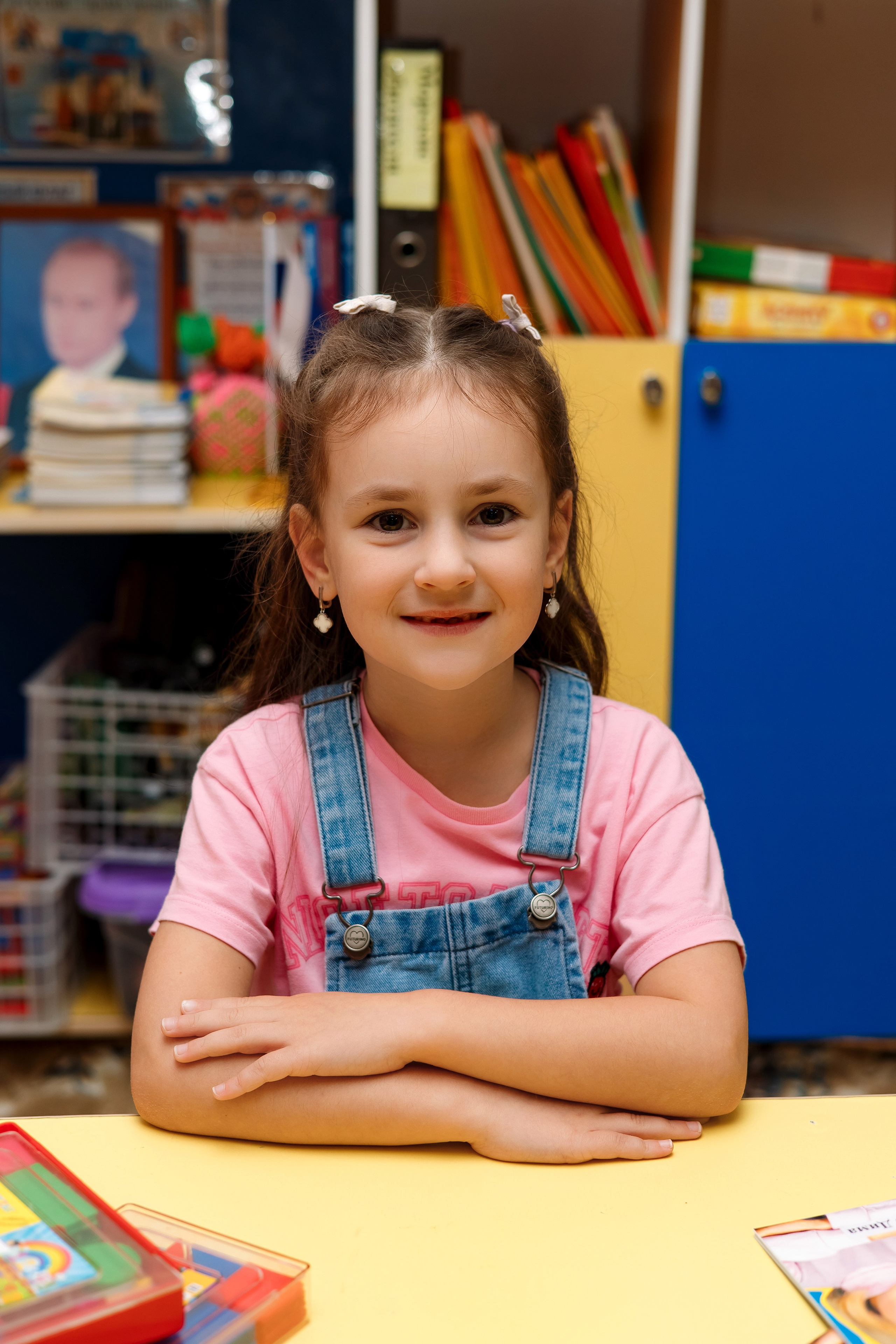 Детский Сад № 10. Фотограф Любовь Корниенко, Примоский край