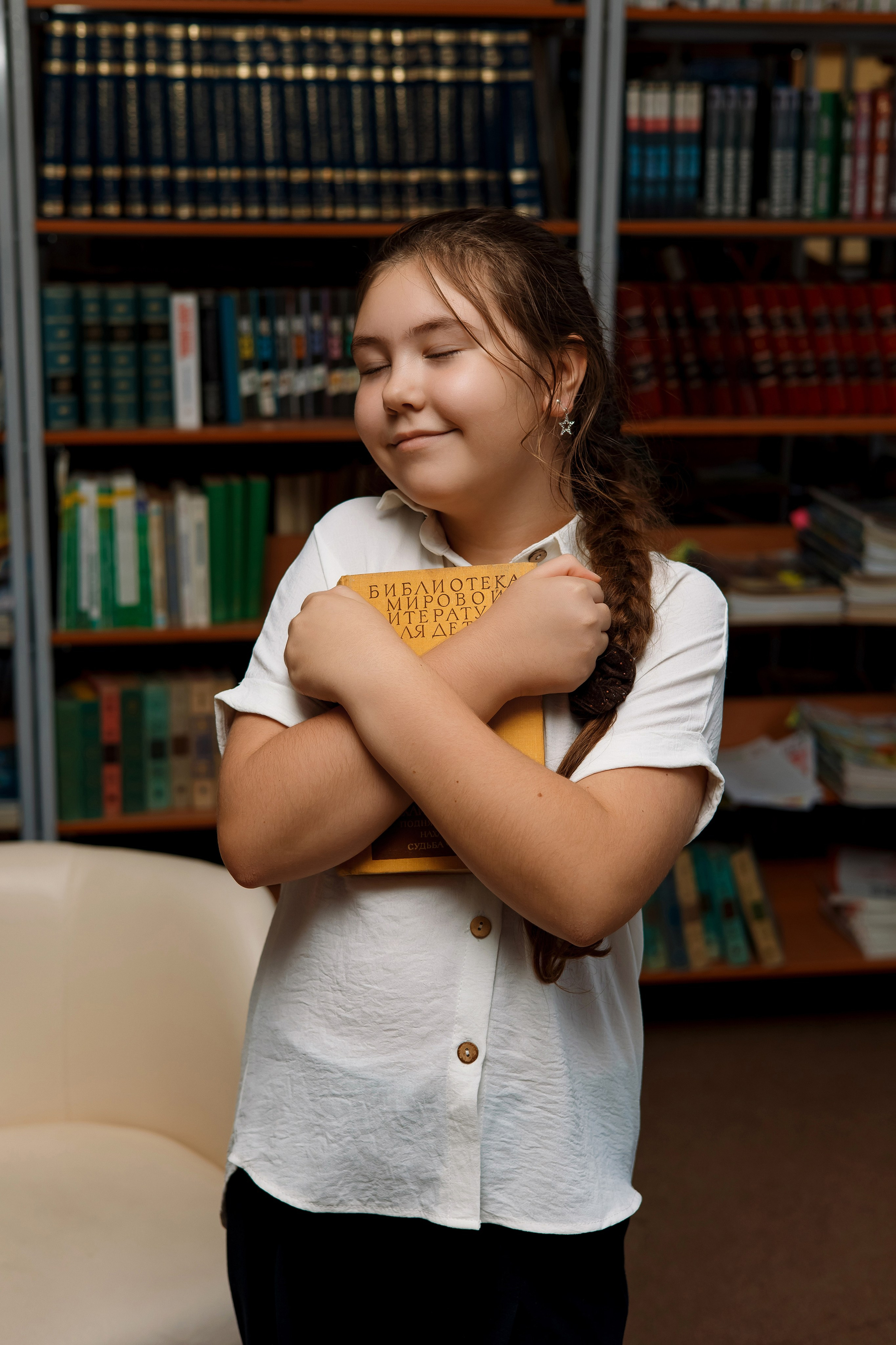 4 класс с. Шкотово. Фотограф Любовь Корниенко, Примоский край