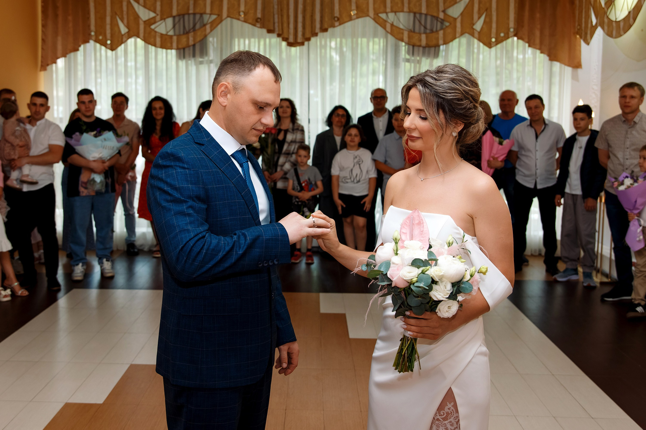 Валерия & Алексей. Фотограф Любовь Корниенко, Примоский край