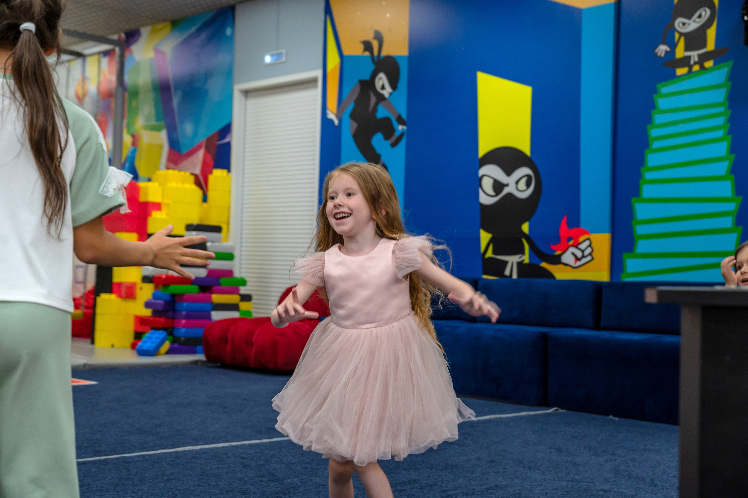 Игротека Ниндзя Кидс. Я Ольга Казанцева, фотографирую снимаю ваши киноистории и печатаю фото и цифровые портреты на холсте