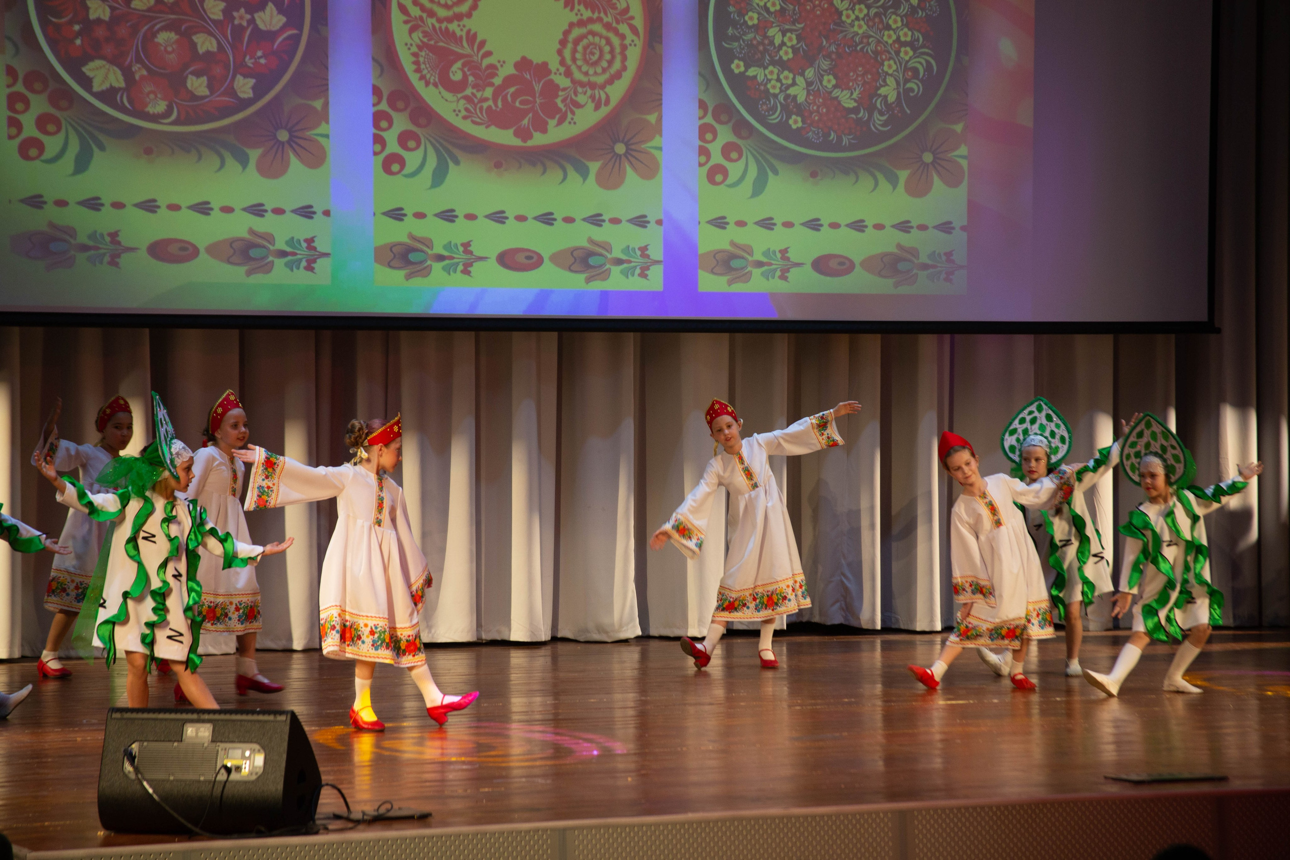 Концерт «Зажечь огни земли». Foto-creator Alisa Zobova