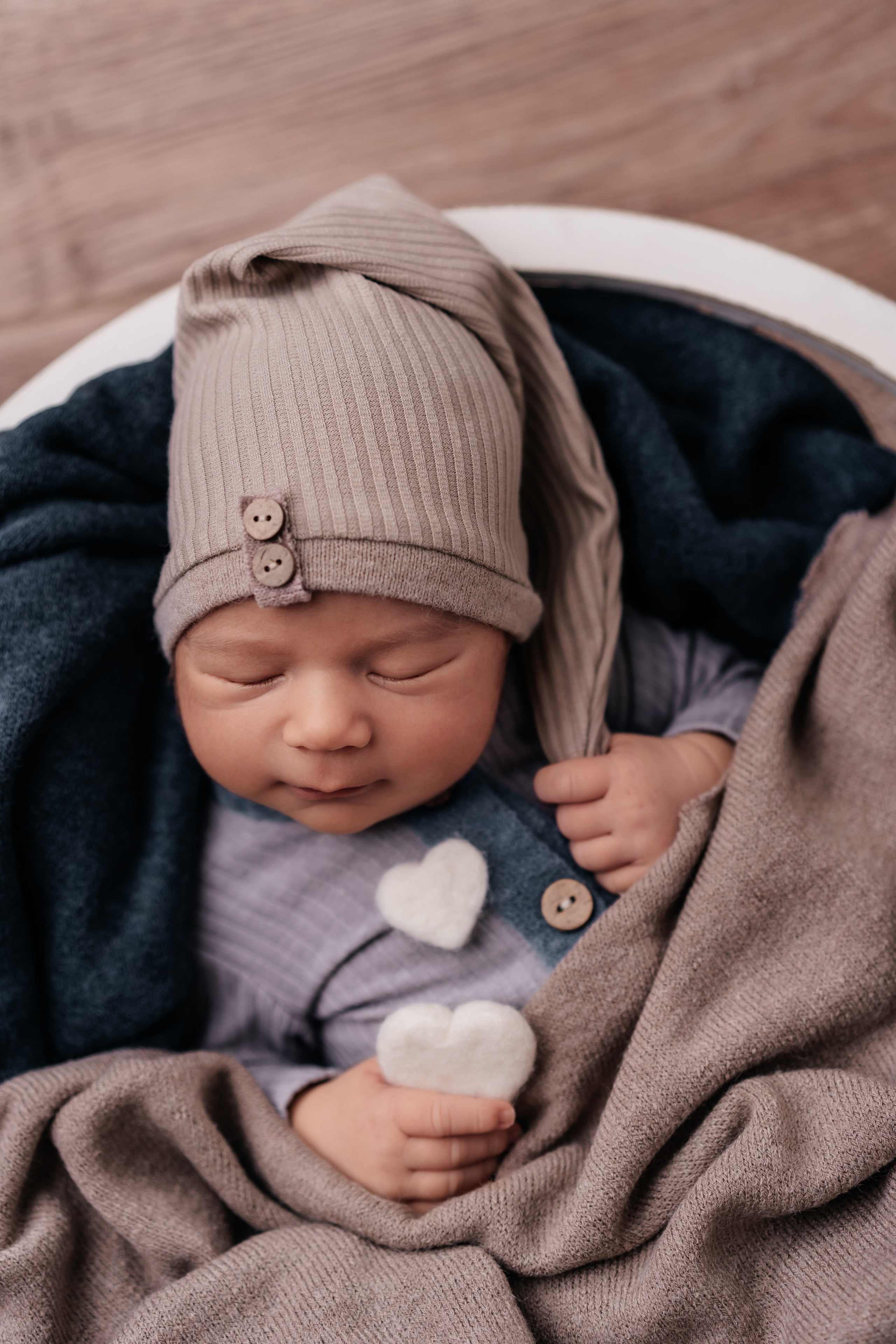 Фотосессия новорожденных. Фотограф новорожденных в Пензе Позднякова Елена