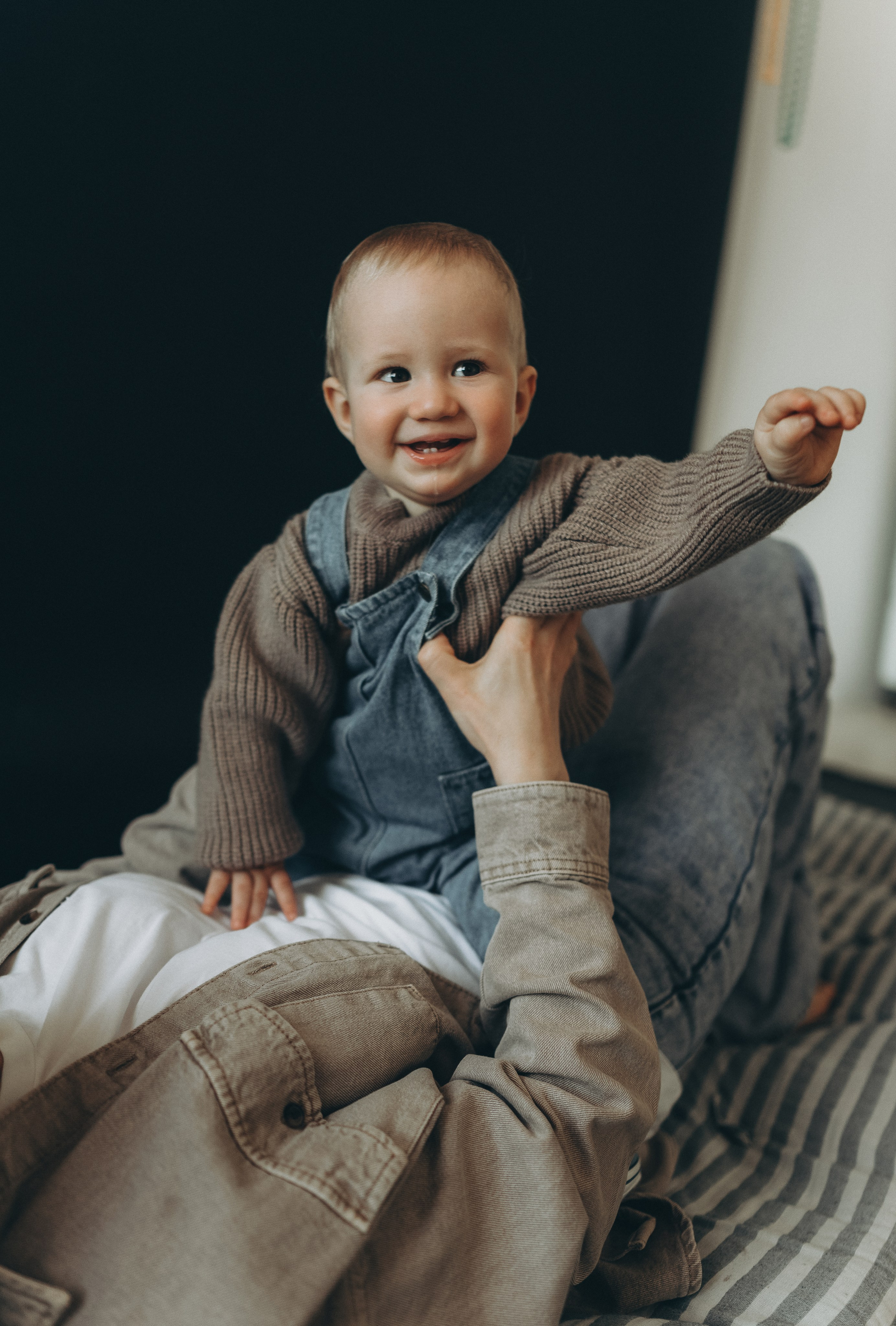 Минимализм в студии. Семейный фотограф Ростов-на-Дону Татьяна Соколова