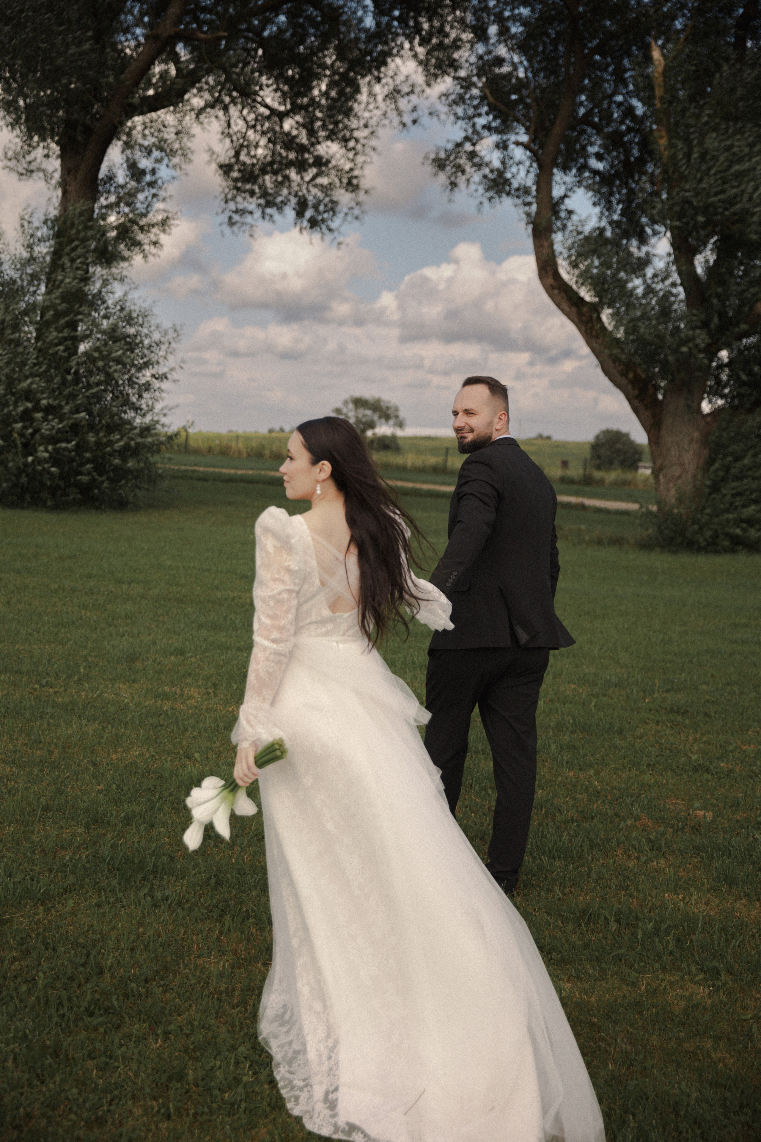 Валерия и Николай. Свадебный и портретный фотограф в Калининграде и Москве Марк Юдинцев