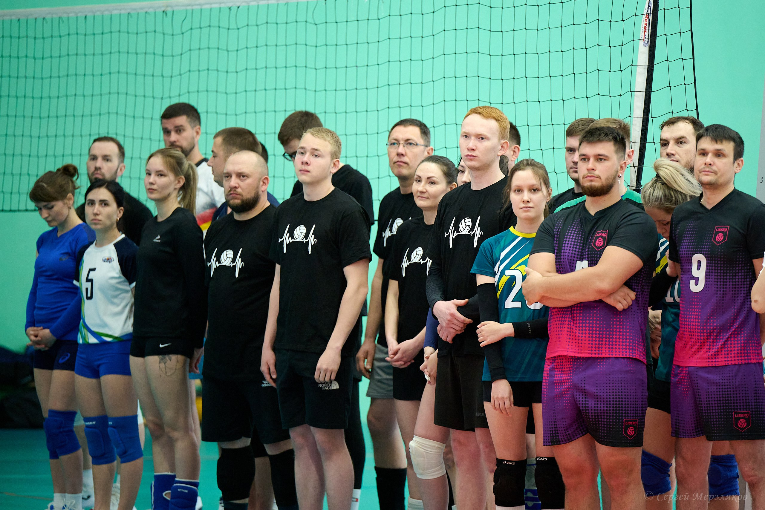 II Волейбольный турнир. Созвездие 26.05.2024 Ижевск. Спортивный репортажный фотограф в Ижевске Сергей Мерзляков