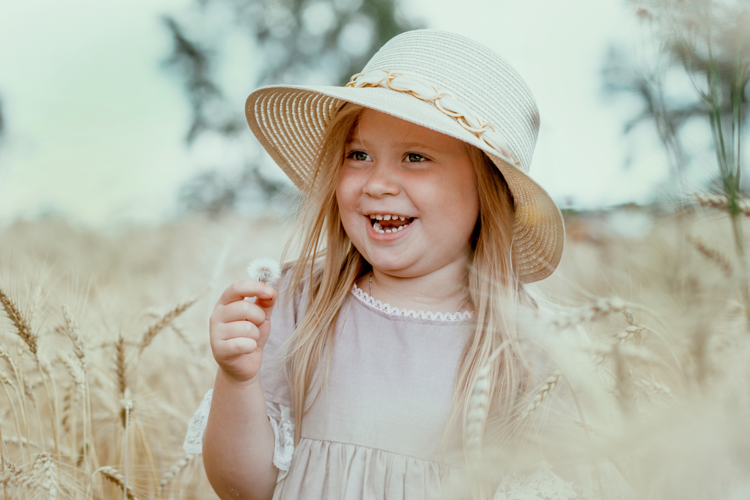 Юля. Пшеница. Семейный фотограф в Рязани Харламова Влада