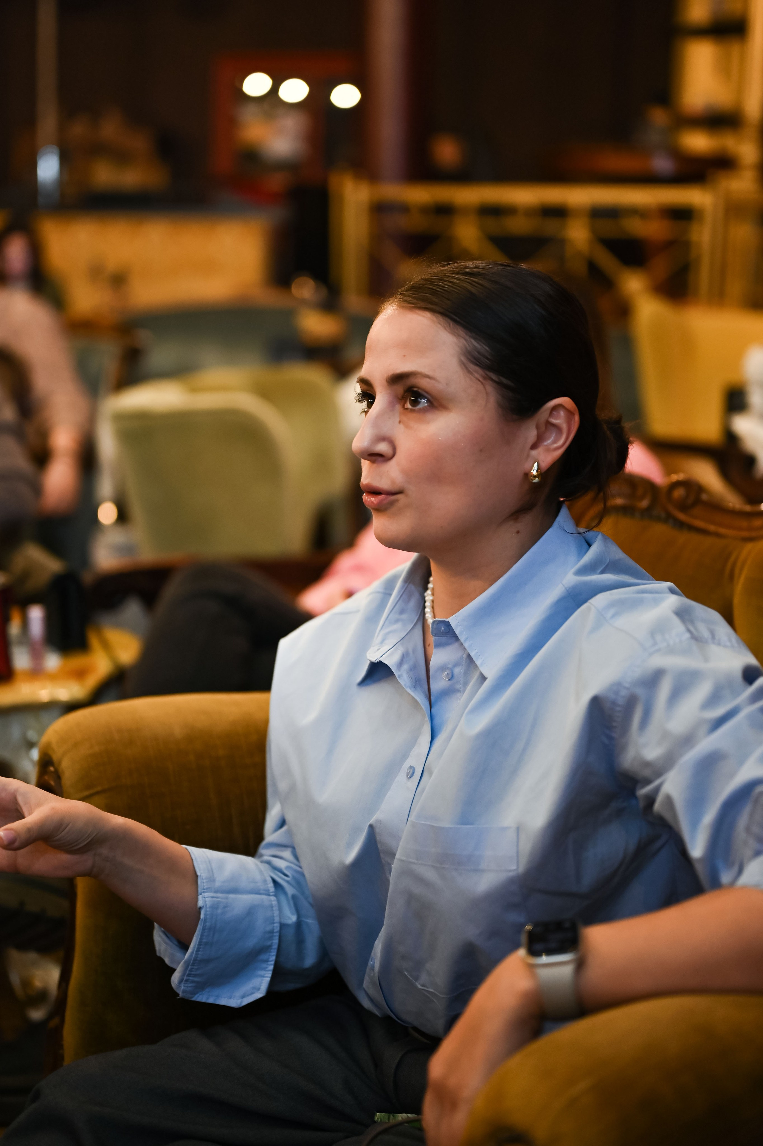 Репортажная съемка МК для клуба itsuptou. ZDARONOKIA Репортажный фотограф