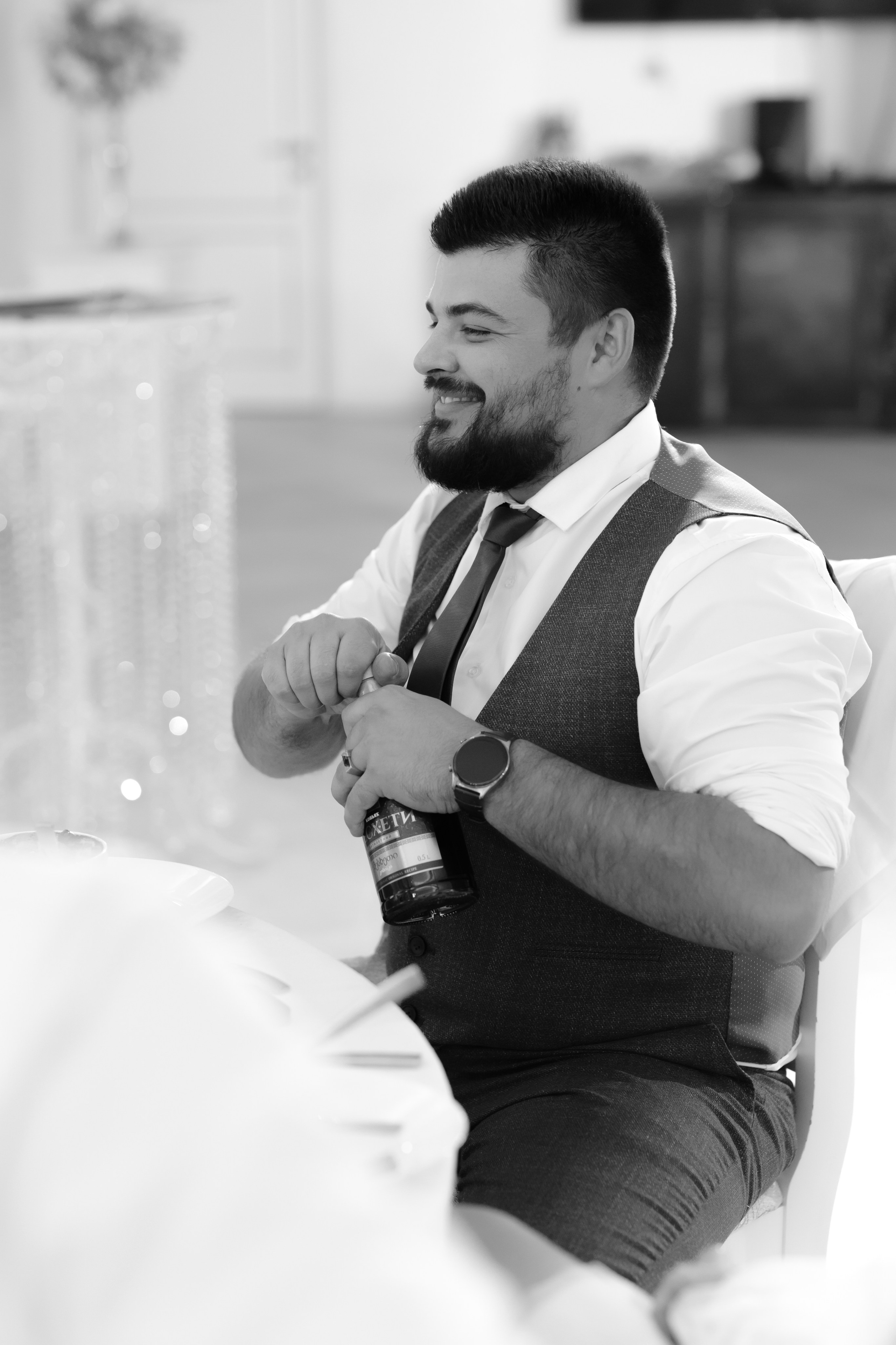 Тимур и Настя. Свадебный фотограф Анна Бабахина