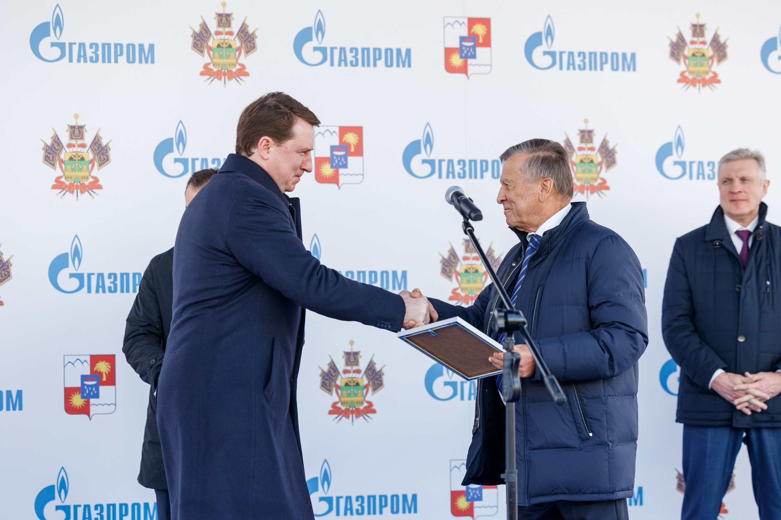 Газпром Открытие газовой заправочной станции. Репортажный Фотограф в Сочи и Москве Алексей Орлов