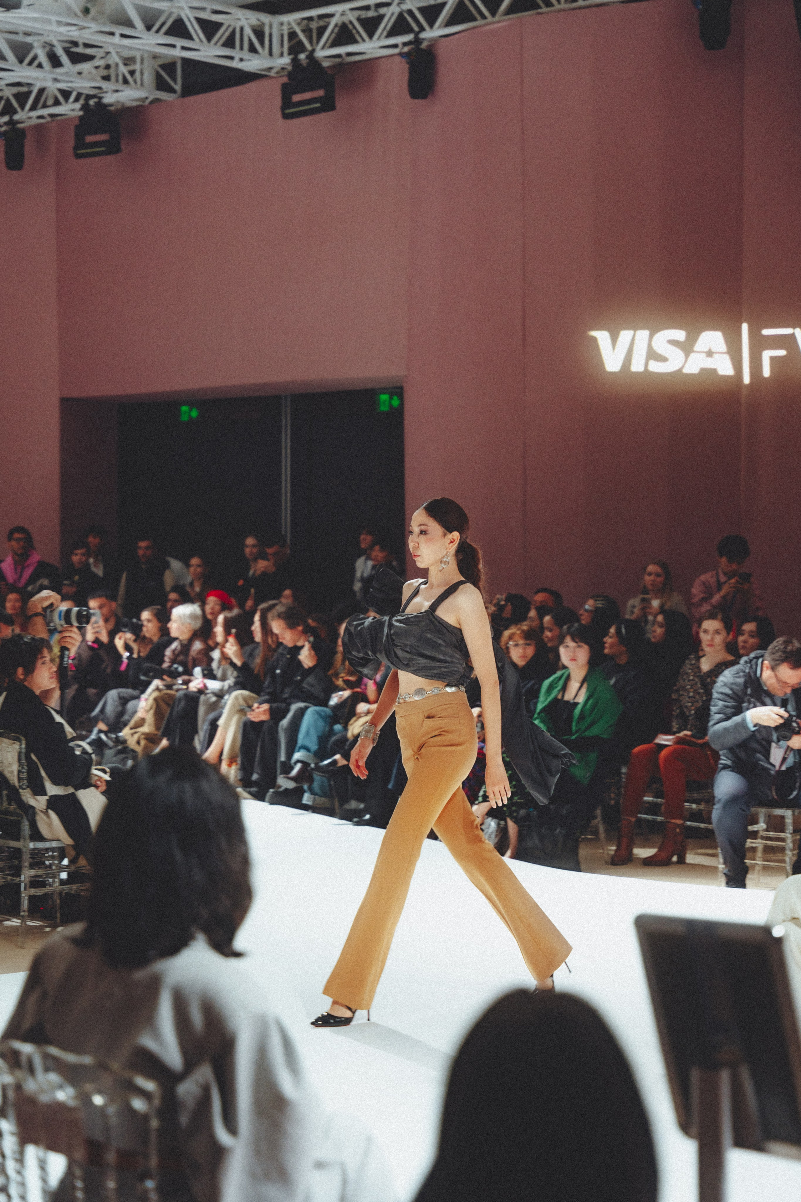 VISA FASHION WEEK ALMATY SS26 / THE PODIUM