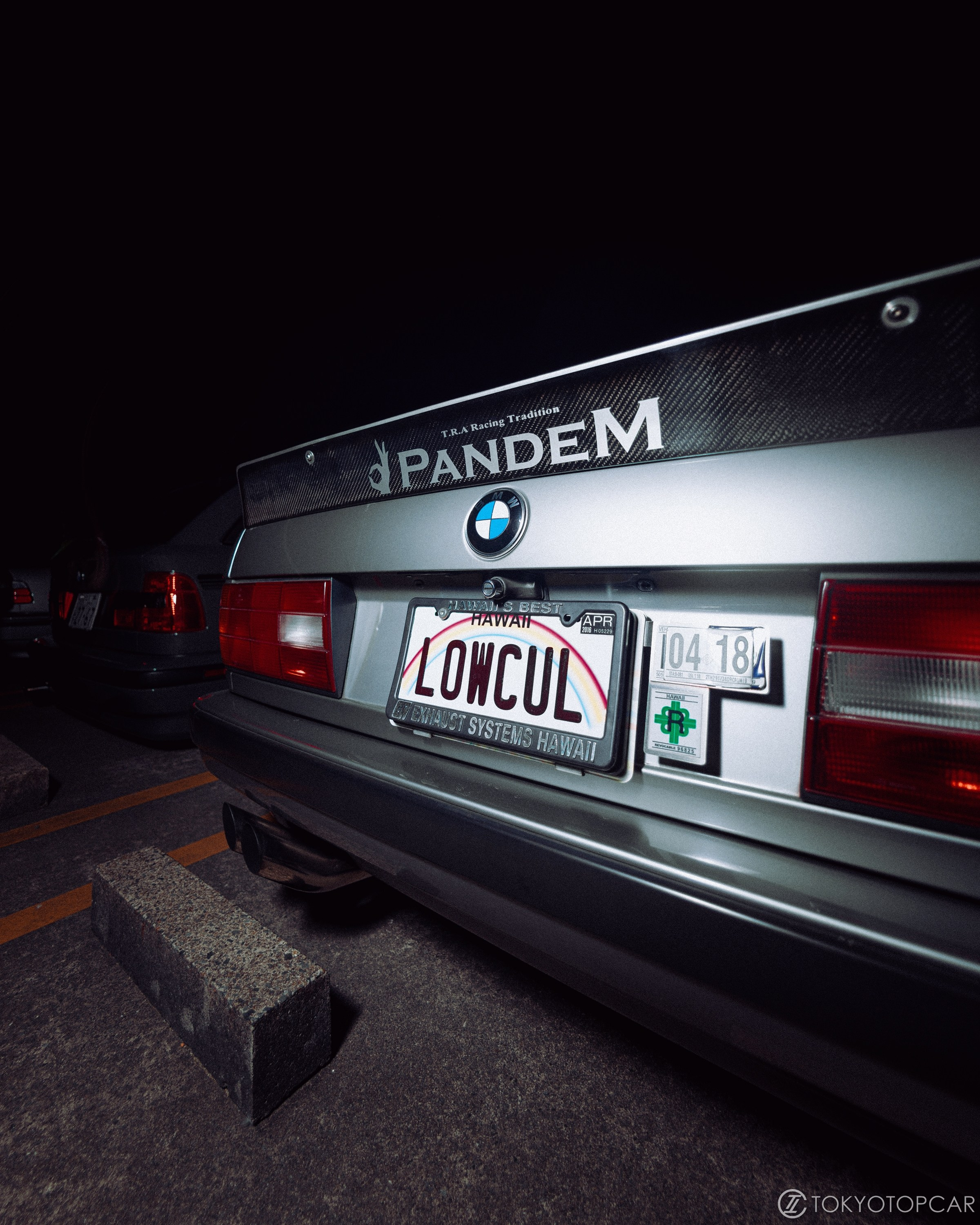 Underground Tokyo 2024. Photographer in Tokyo Anatolii Ozarto