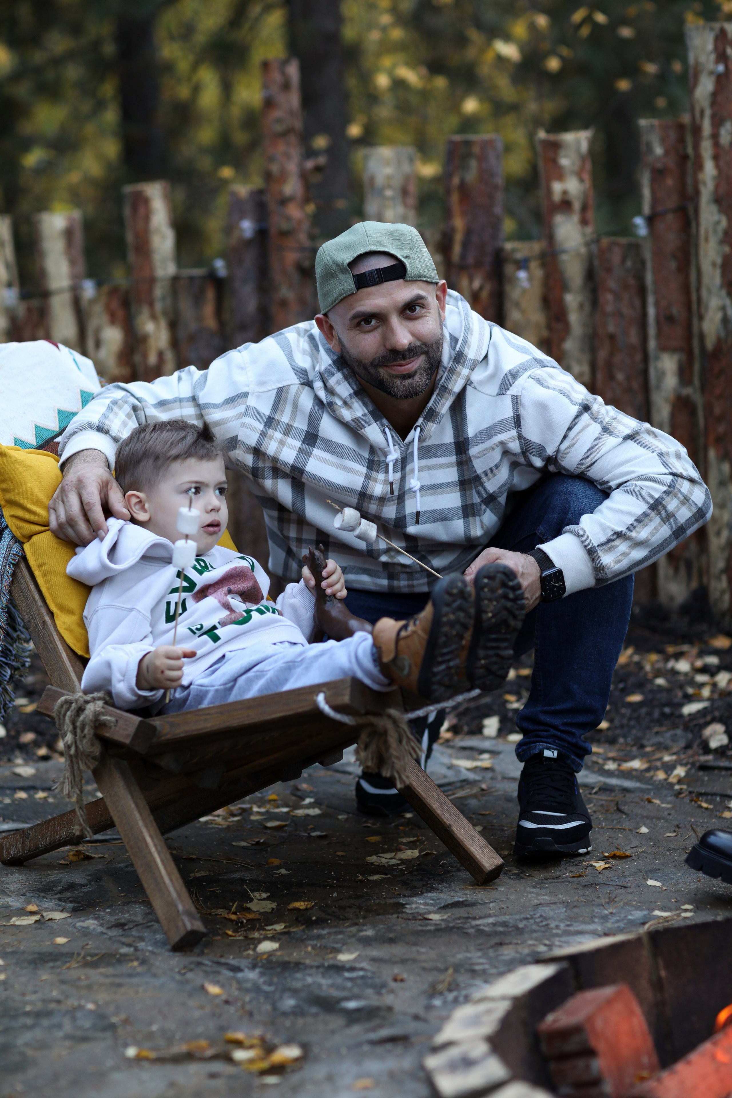 Семейная фотосессия. Индивидуальные фотосессии, фотограф в Сургуте Анна Водорацкова