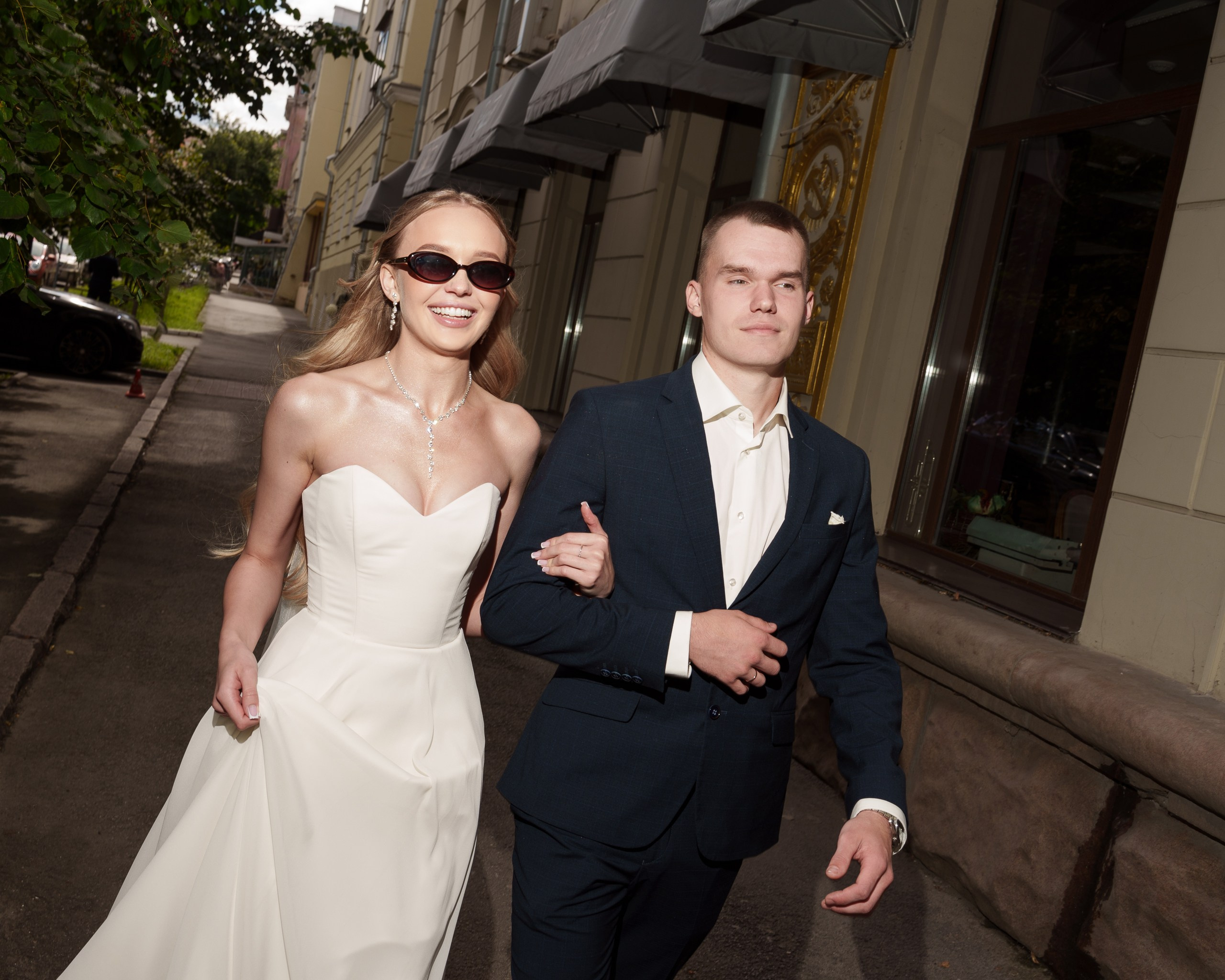 Кирилл & Яна. Фотограф Артём Рауэр