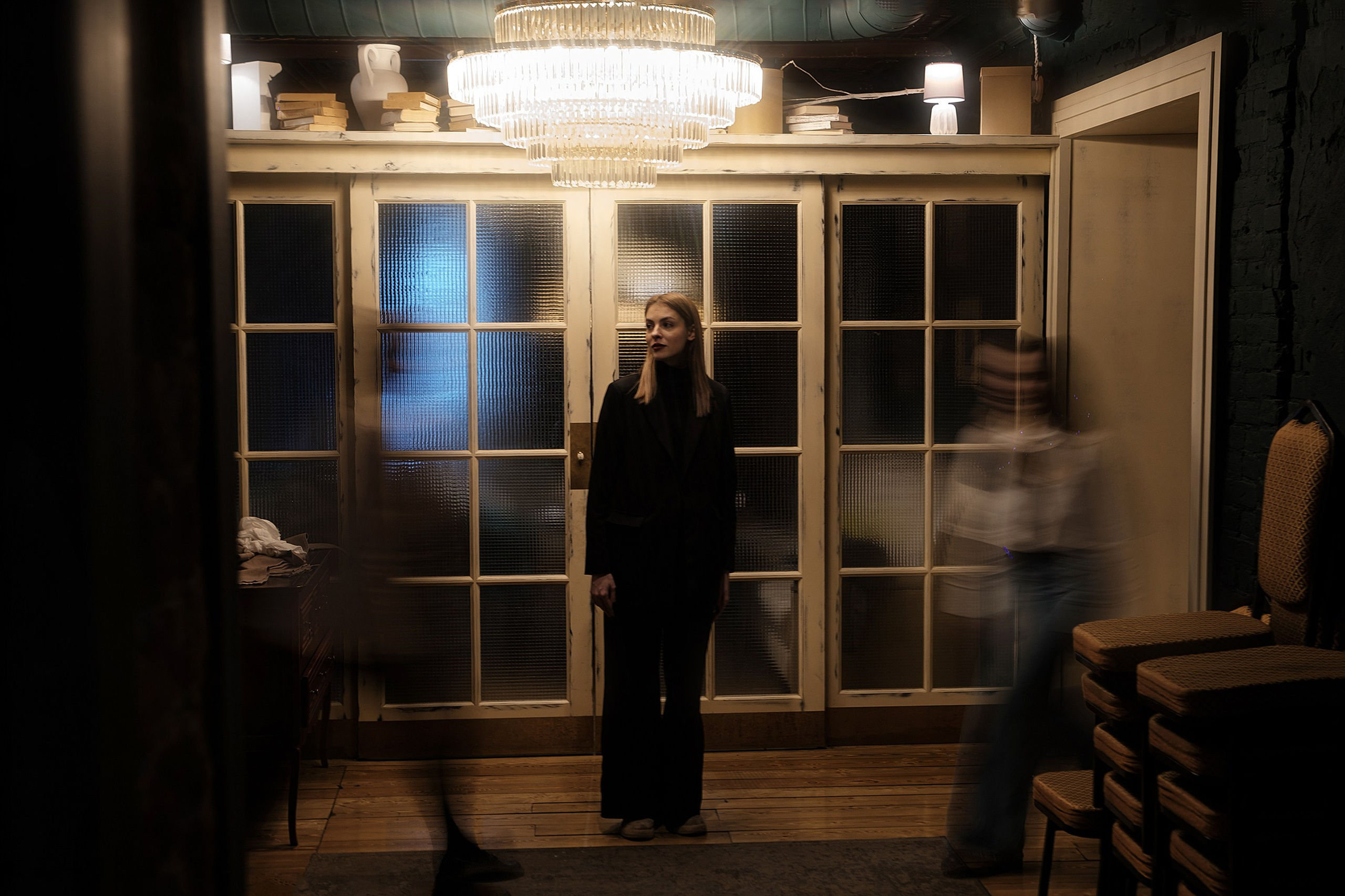 Гастропутешествие в «Буфете на Большой». Фотограф Артём Рауэр