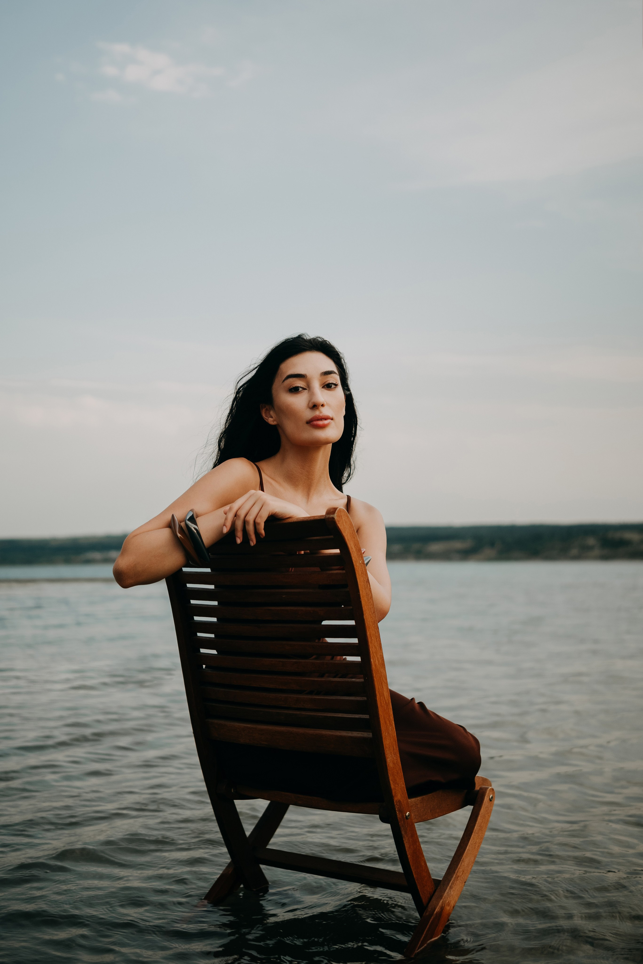 Фотосессия знаменитой стендап-комикессы Арианы Лолаевой. Портретный и свадебный фотограф в Тбилиси • xeniqo