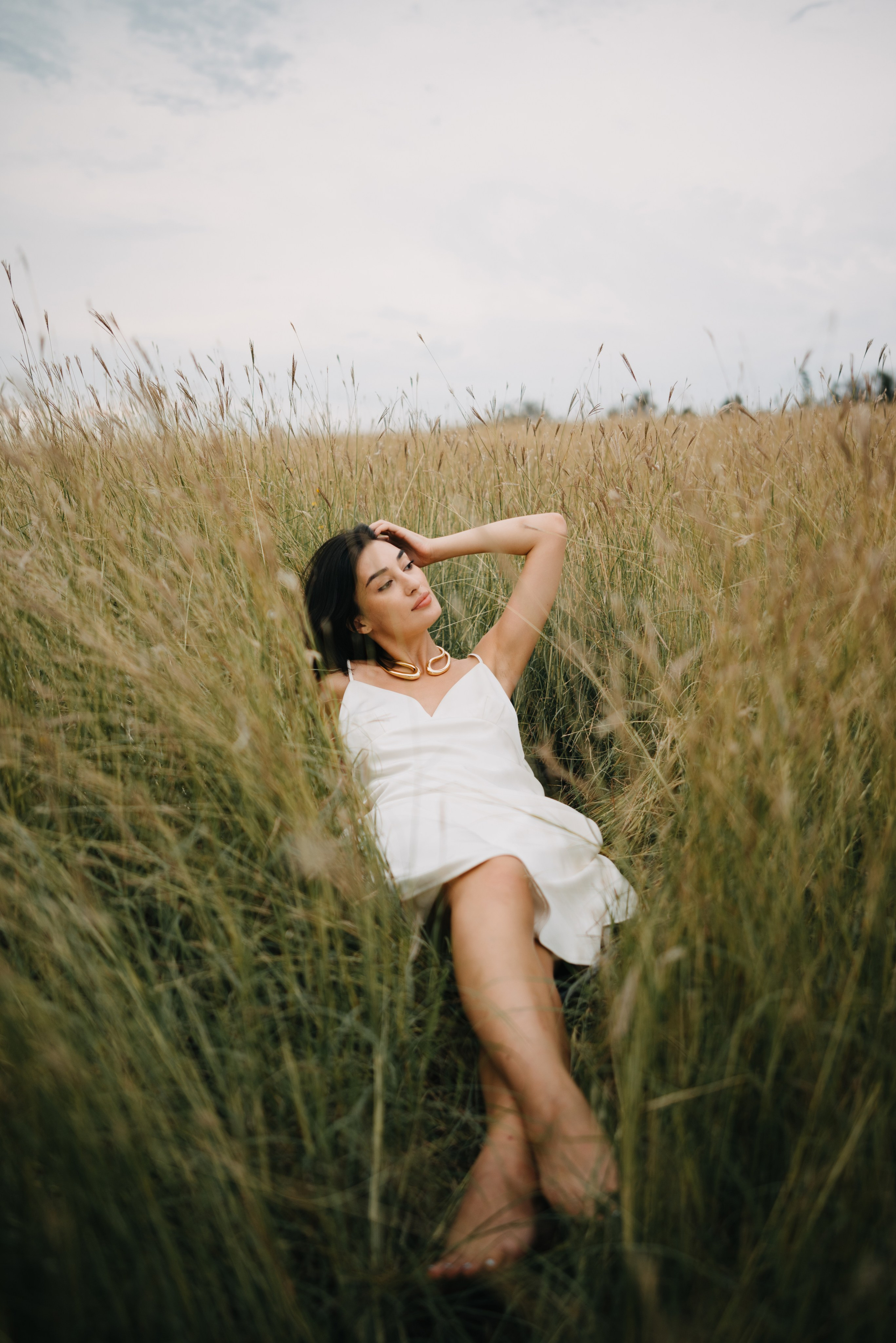 Ариана 2. Портретный и свадебный фотограф в Тбилиси • xeniqo