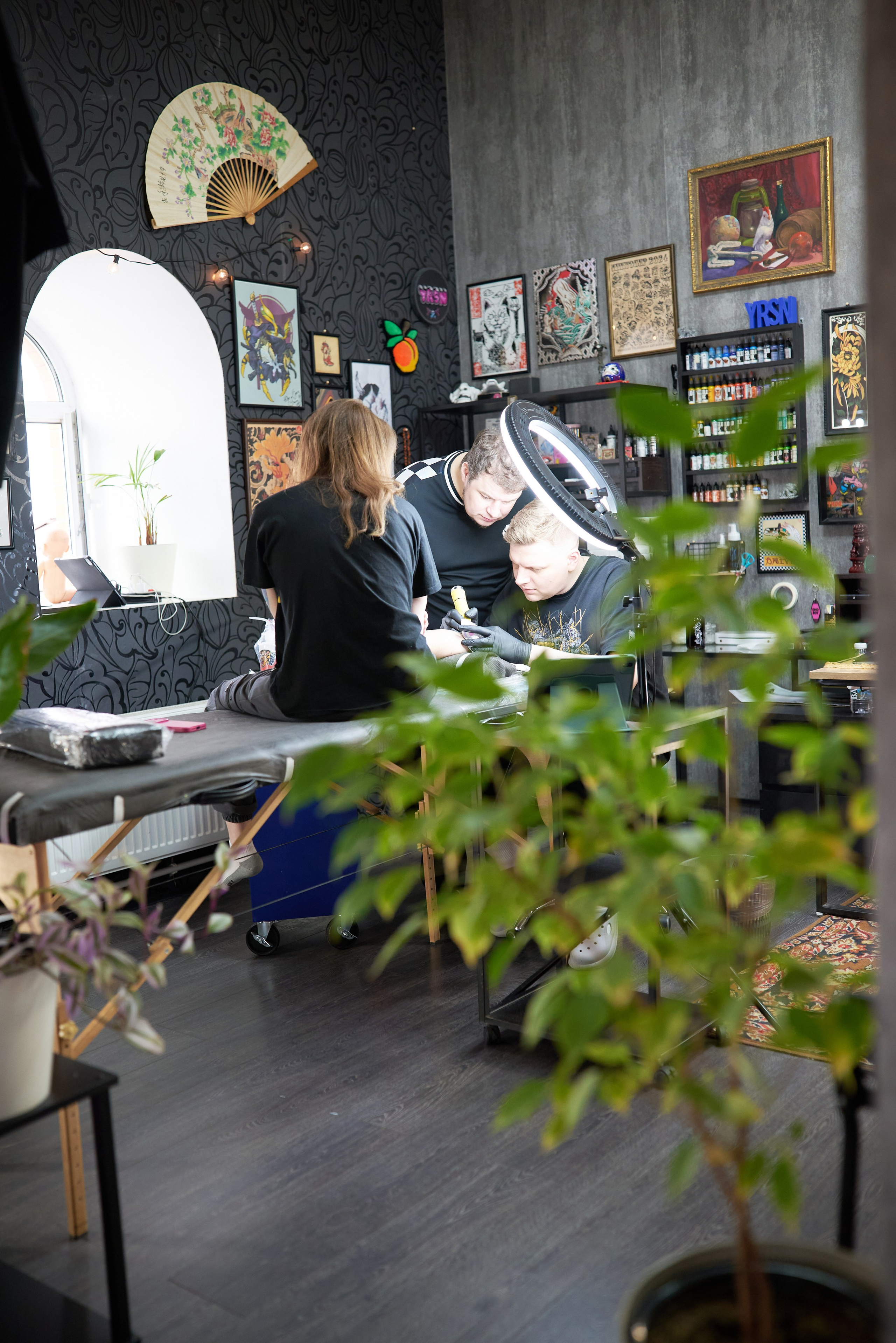 Репортаж. DiMONDi Московский фотограф