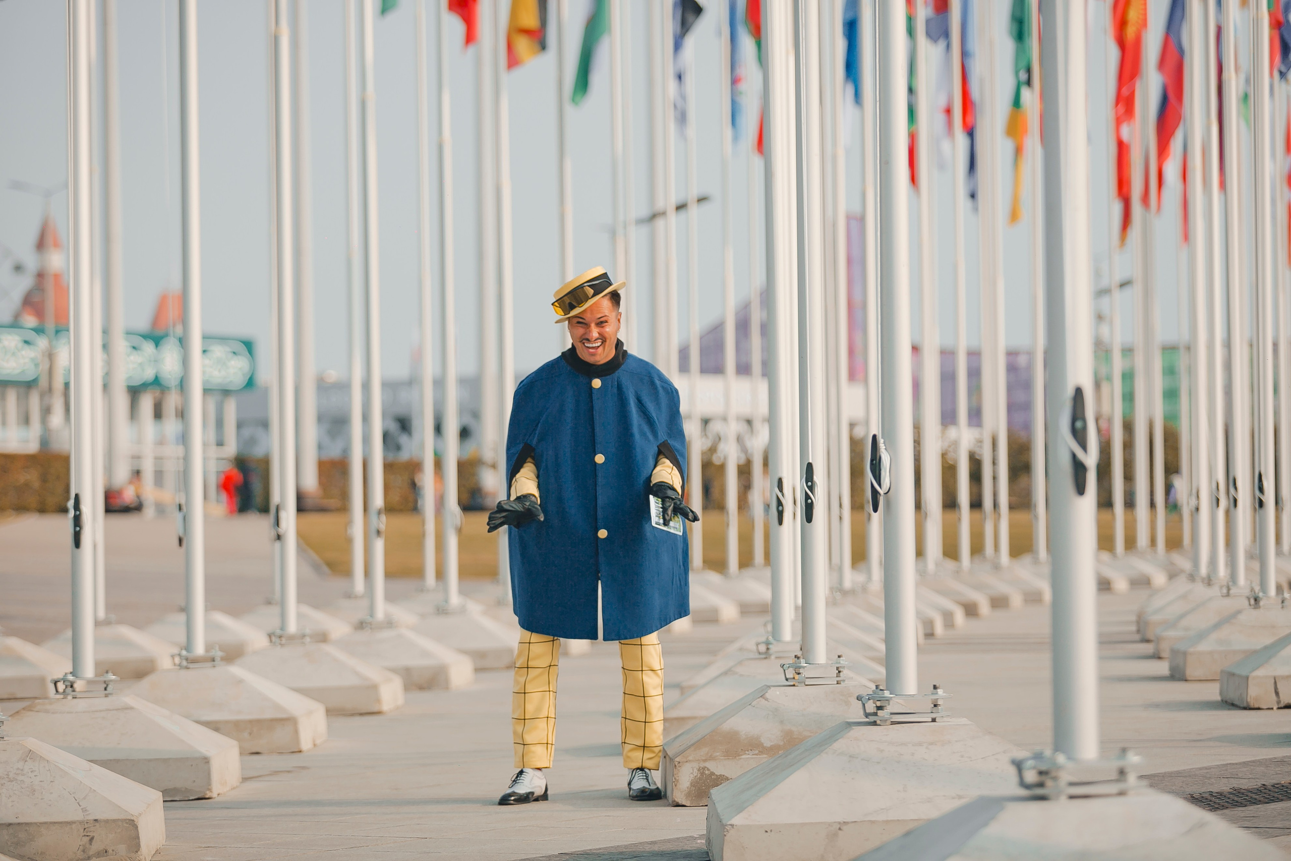 ВСЕМИРНЫЙ ФЕСТИВАЛЬ МОЛОДЕЖИ 2024. Репортажный фотограф Андрей Герасимов