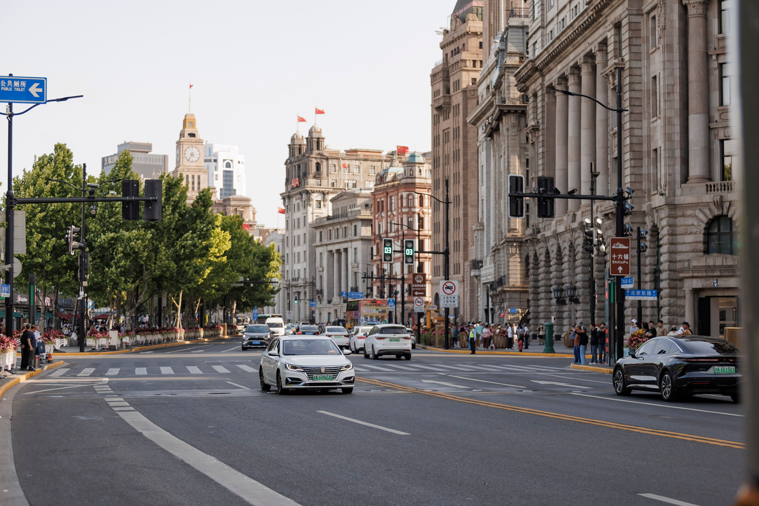 China, Shanghai. Репортажный фотограф Андрей Герасимов