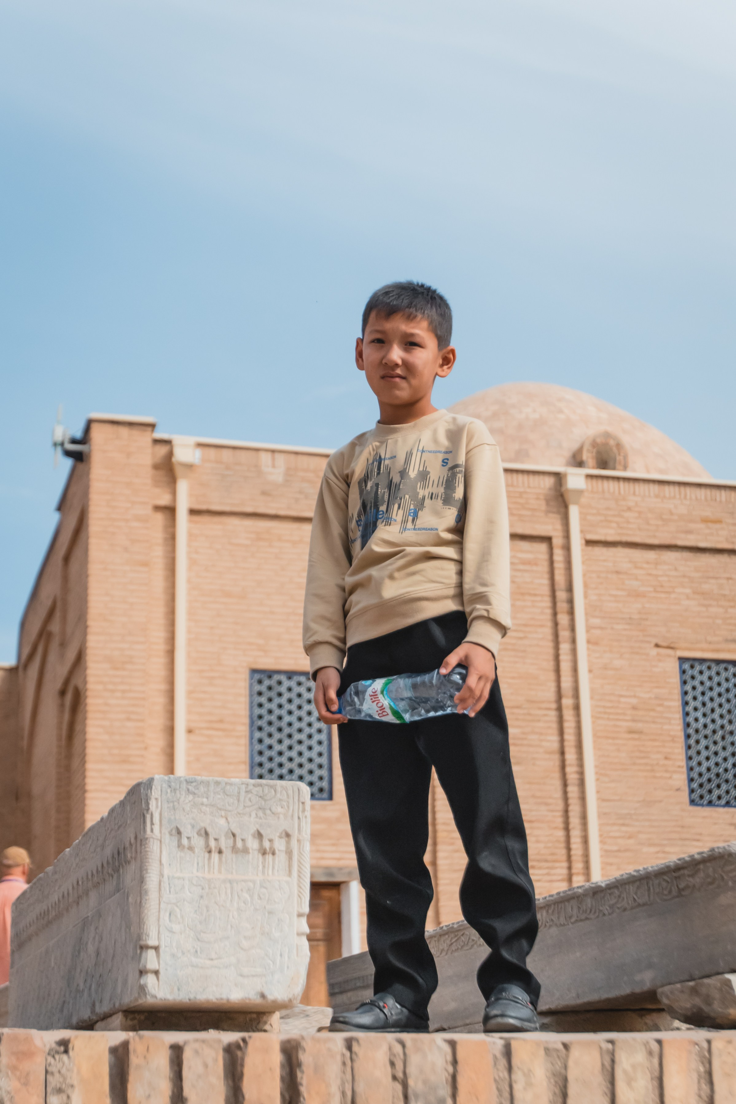 Uzbekistan, Samarkand. Репортажный фотограф Андрей Герасимов