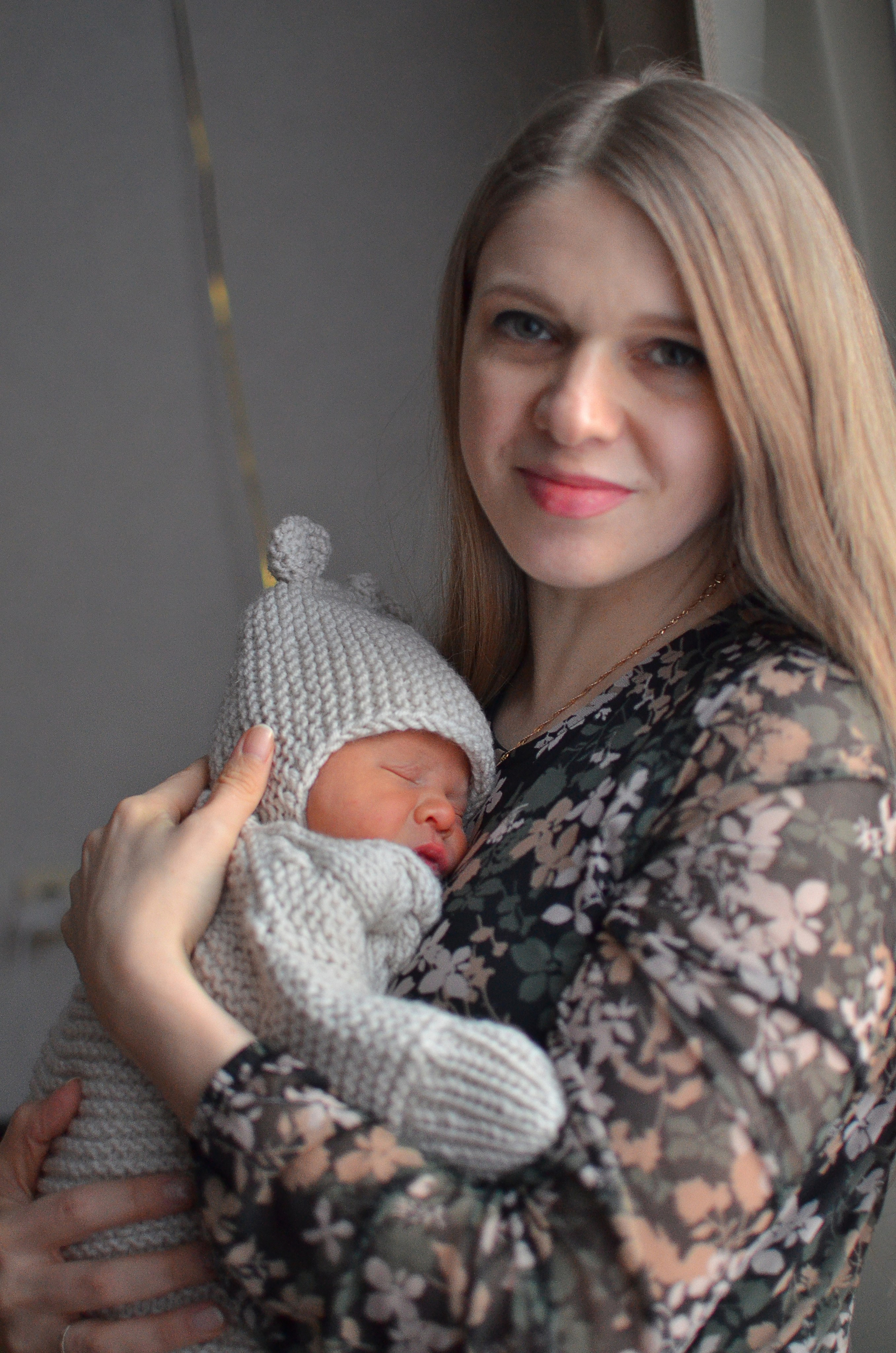 Выписка из роддома. Семейный и детский фотограф в Санкт-Петербурге Баландина Татьяна