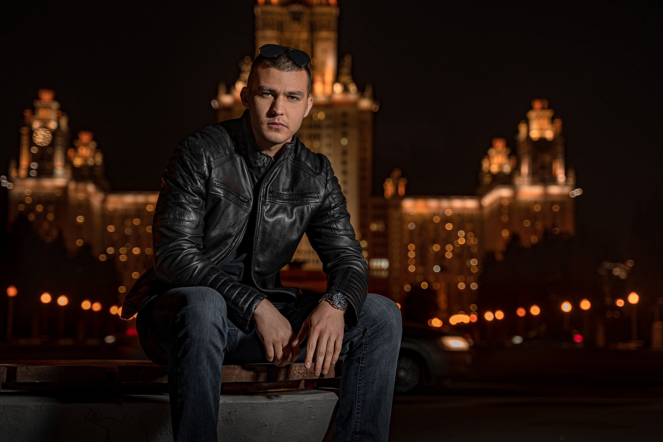 Никита. Портретный фотограф в Москве Юлия Красовская