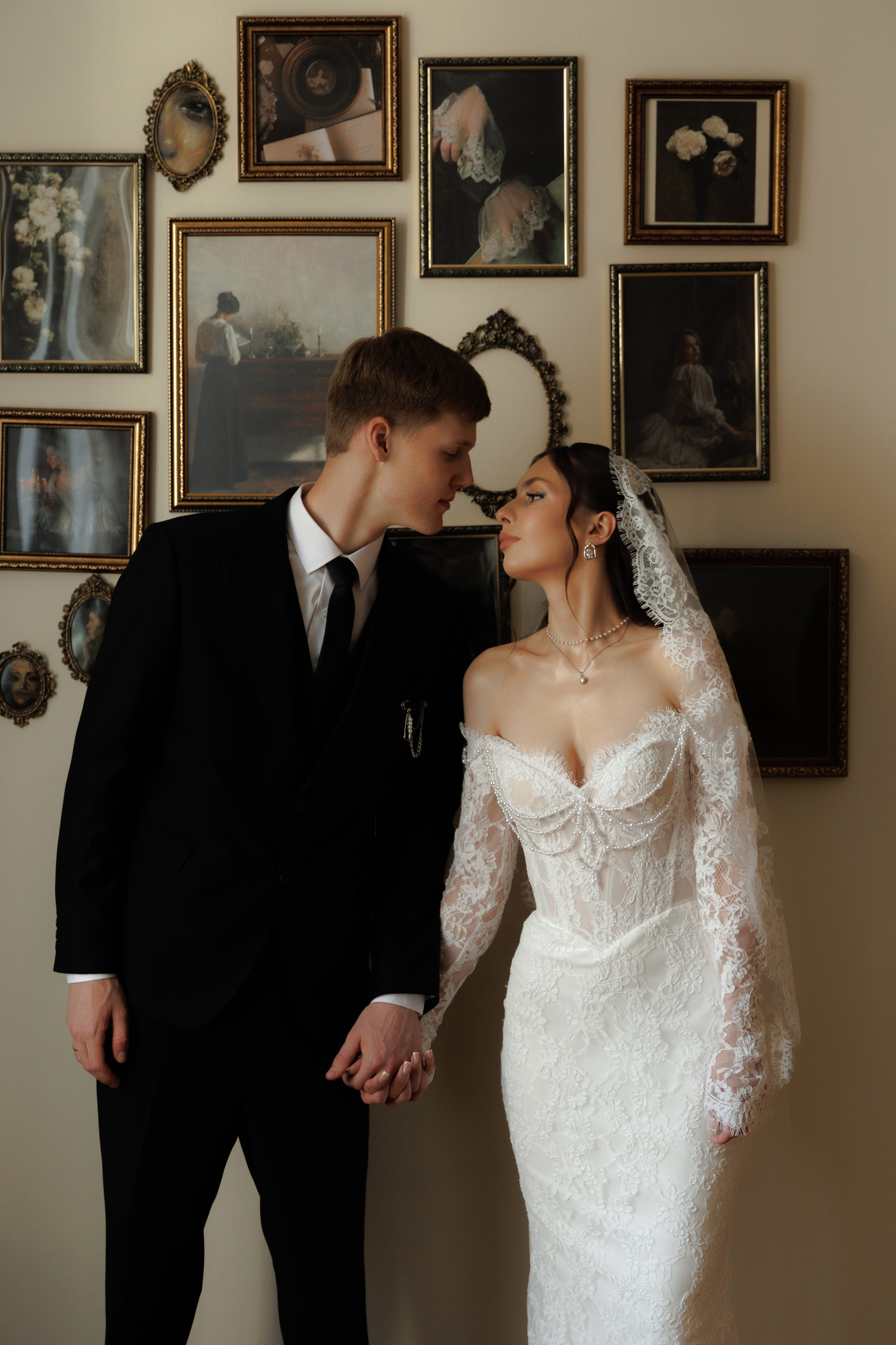A&I. Фотограф Таганрог Хребет София
