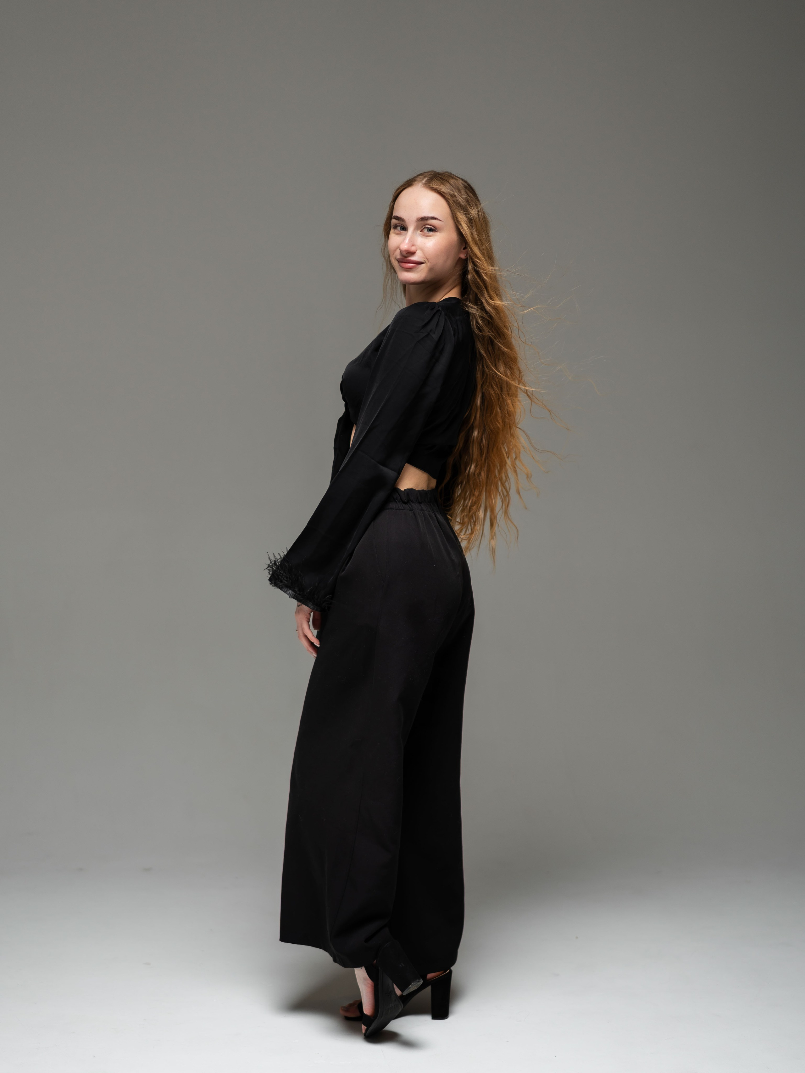 Ксения — фотосессия — студия. Фотограф Москва