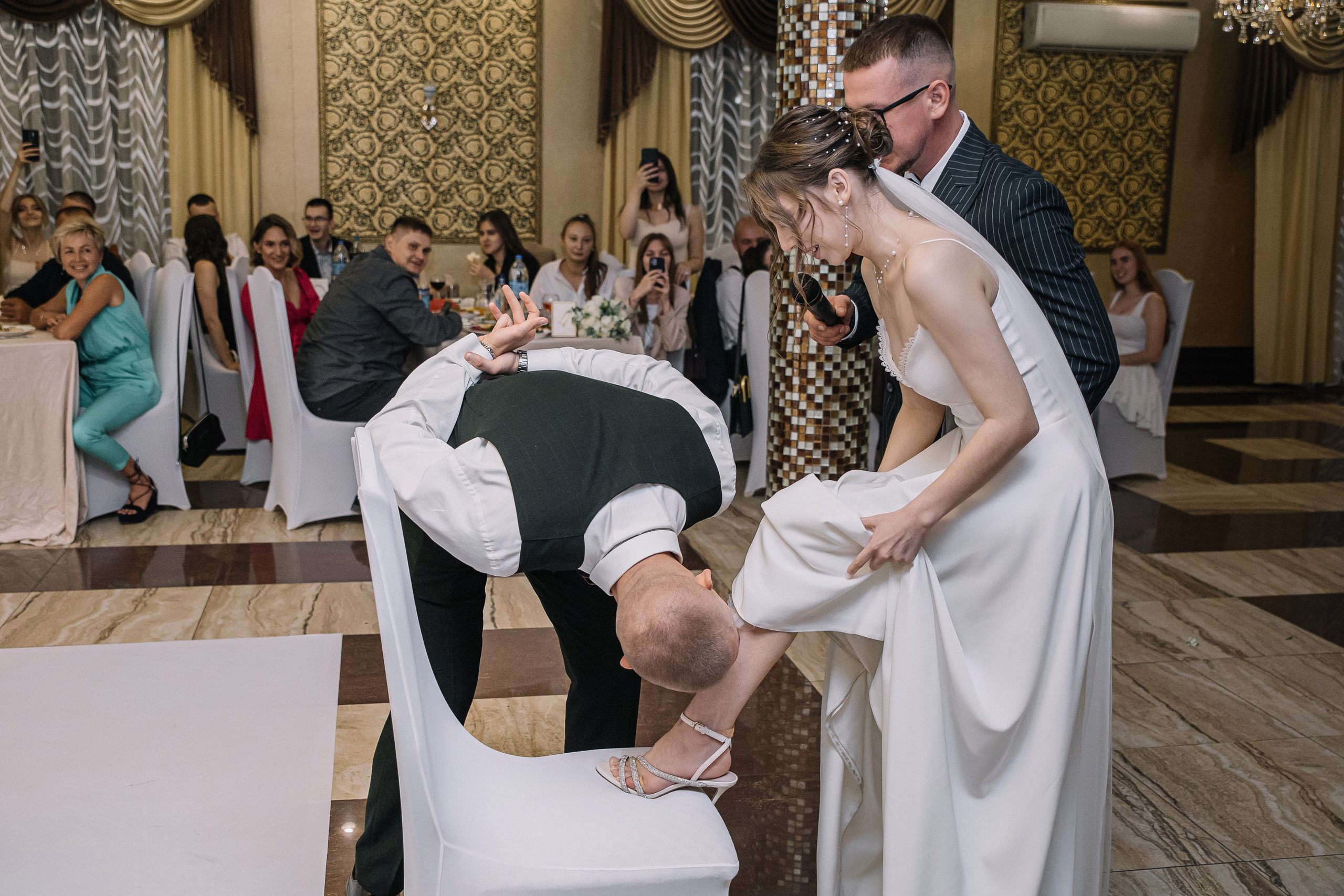 Данила и Даша. Свадебный и семейный фотограф Самара и Самарская область Дарья Зарипова