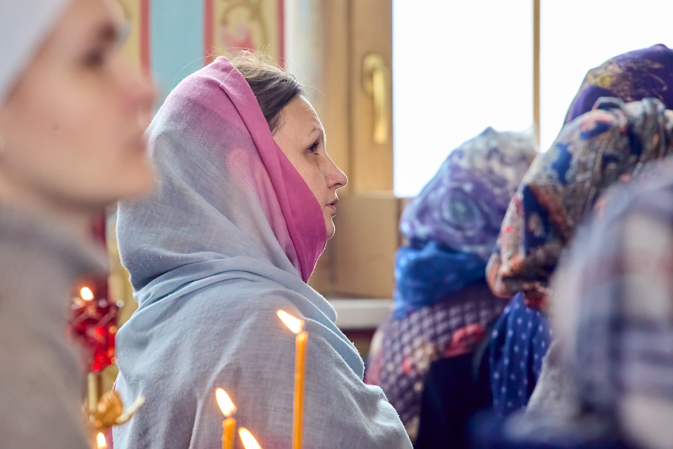 Божественная Литургия